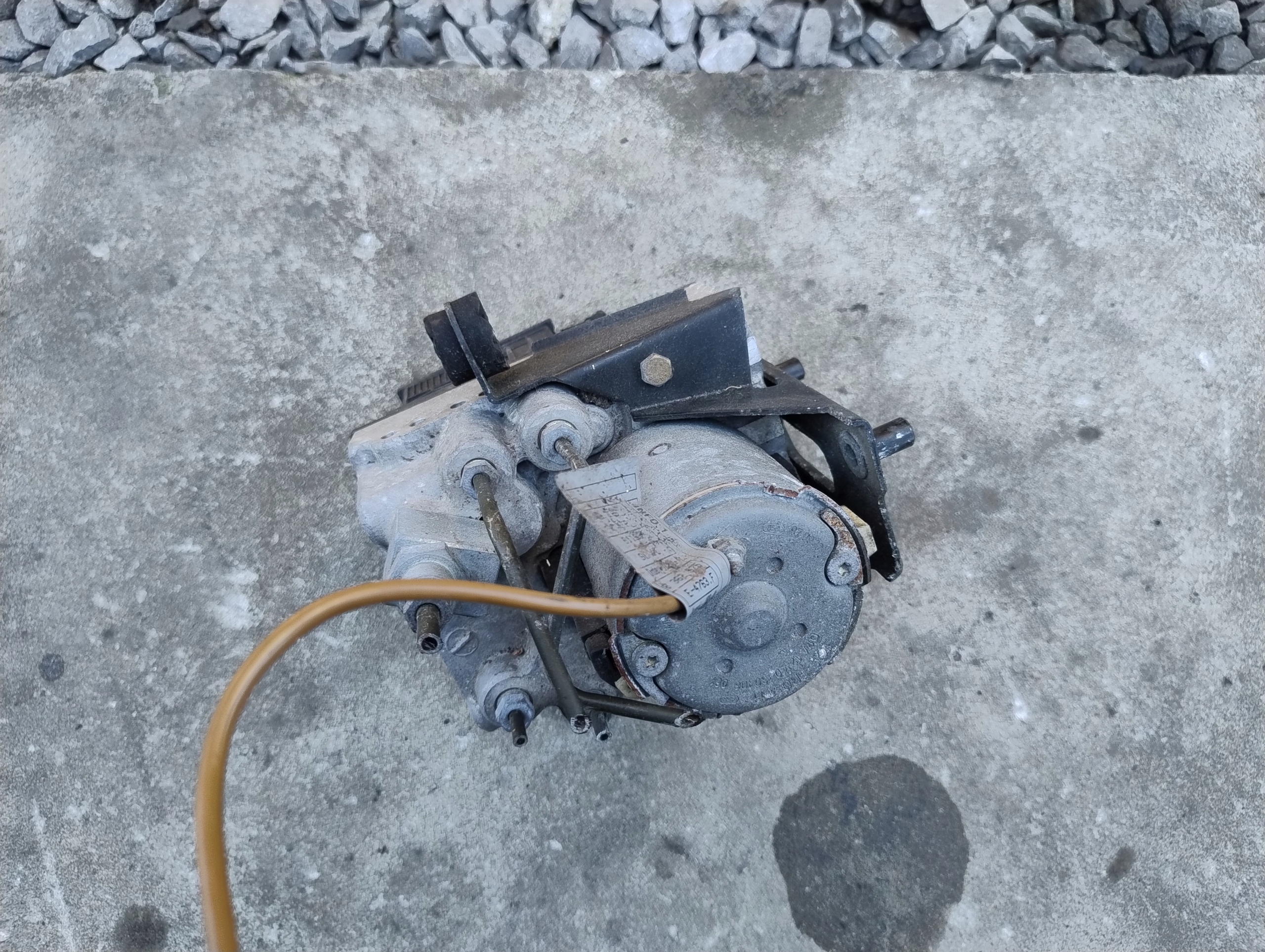 pump ABS brake BMW E38 E39 E46 0265217000