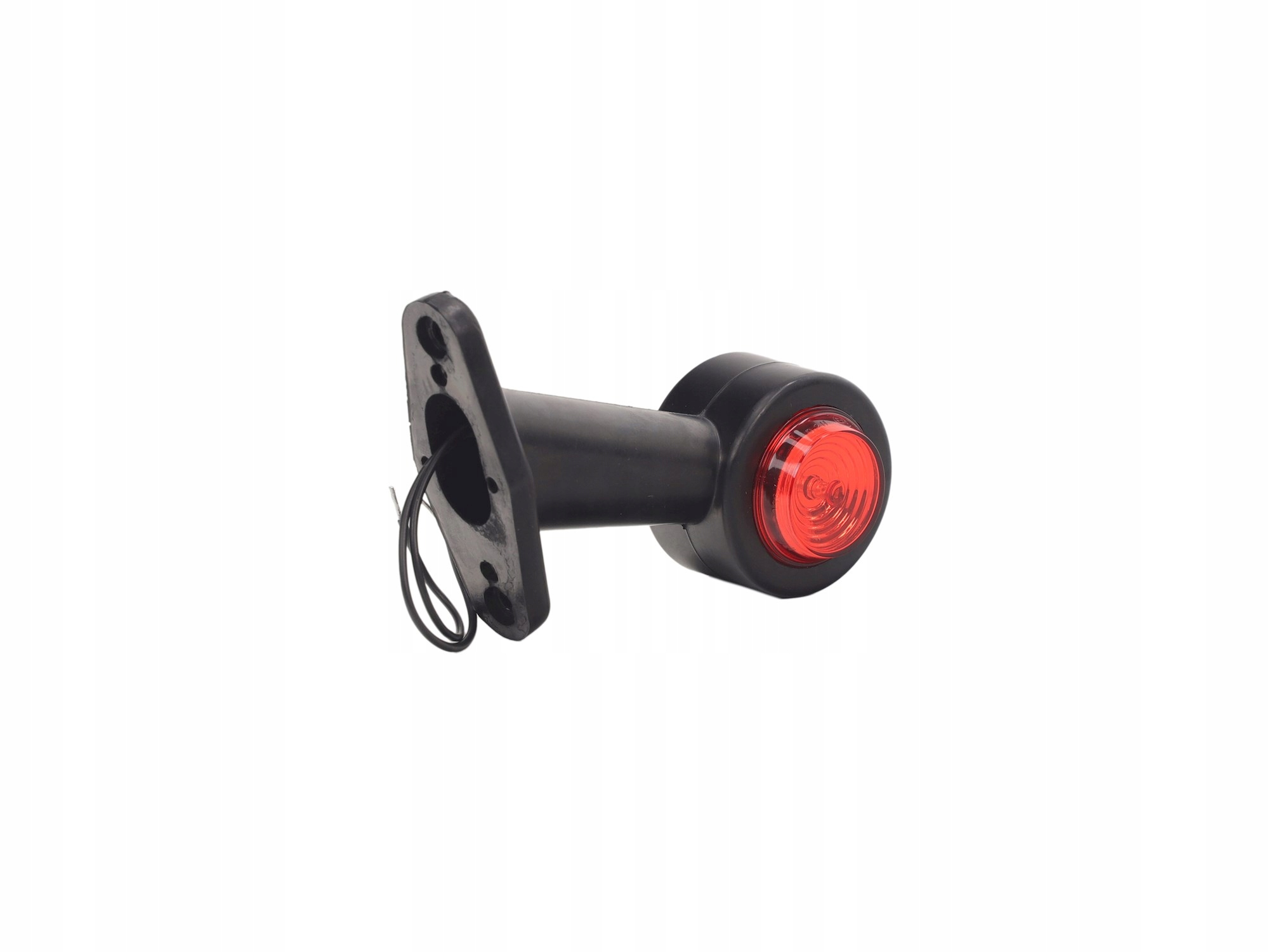 LAMPA OBRYSOWA OBRYSÓWKA BOCZNA LED KRÓTKA SKOŚNA