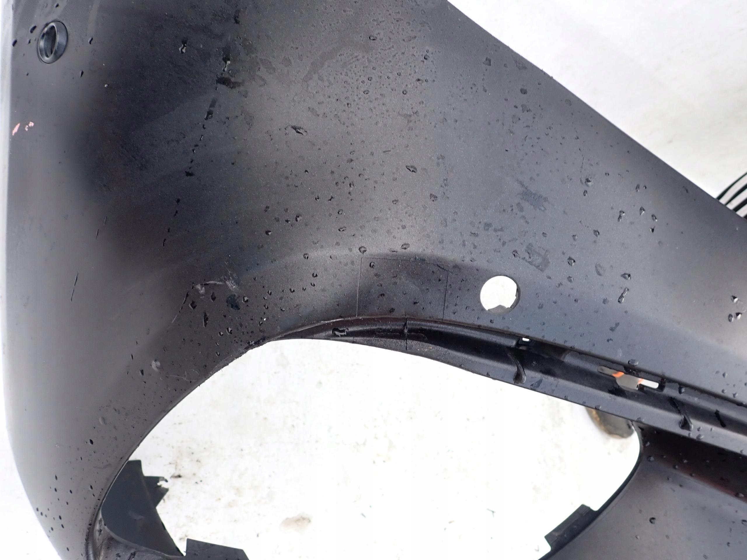 MERCEDES E-KLASA W213 E63 AMG bumper front PDC