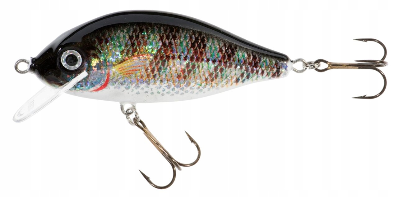 7,5cm 13g Karaś Holo Select Wobler Jaxon Pływający VJ-KA8 Kolor O