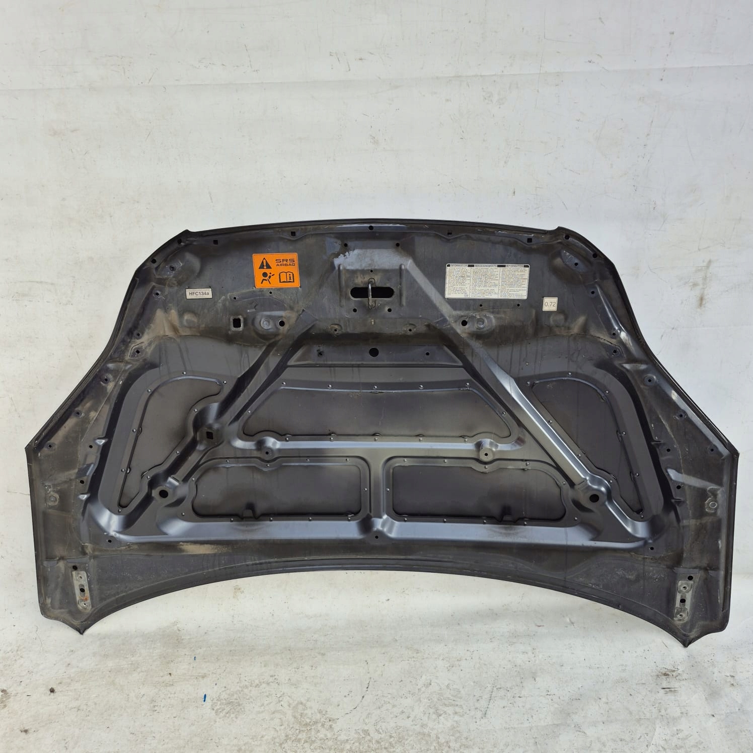 HONDA CR-V III 3 06-09 Capot