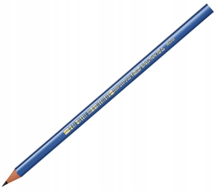 

Ołówek trójkątny Bic Evolution Triangle Hb