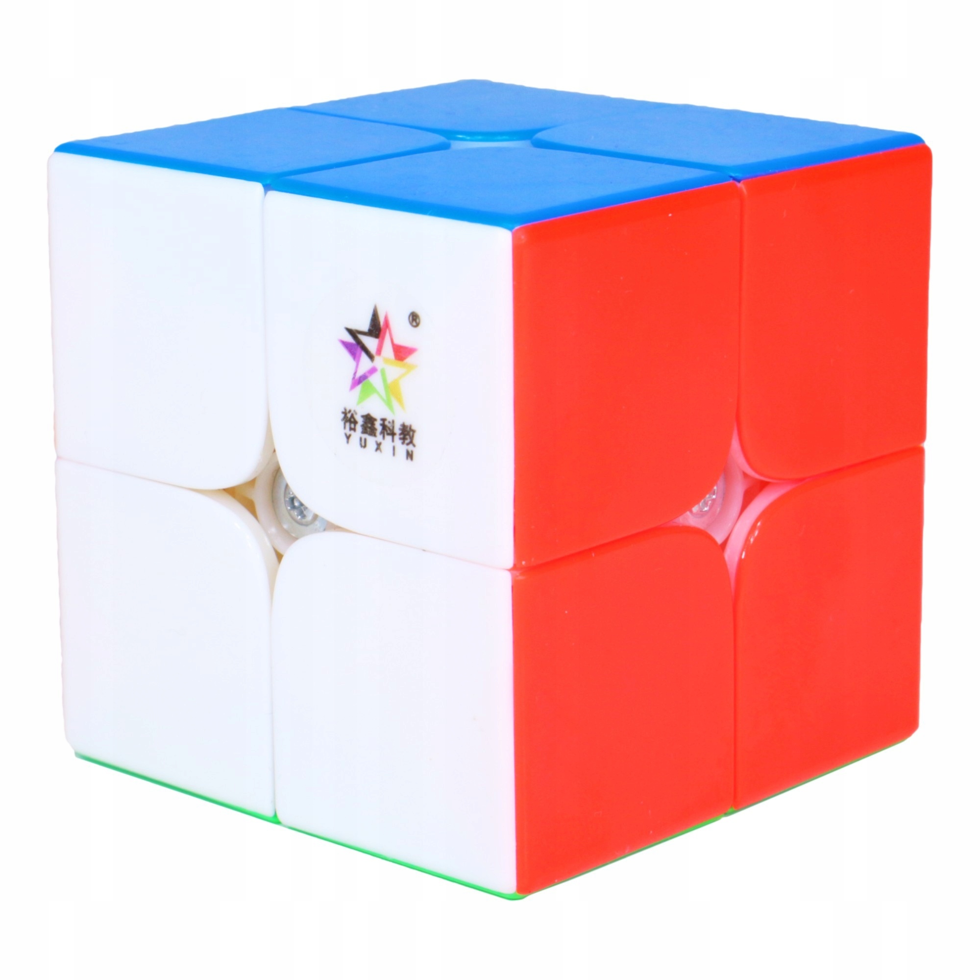 

YuXin Little Magic 2x2x2 Magnetic Kolorowa