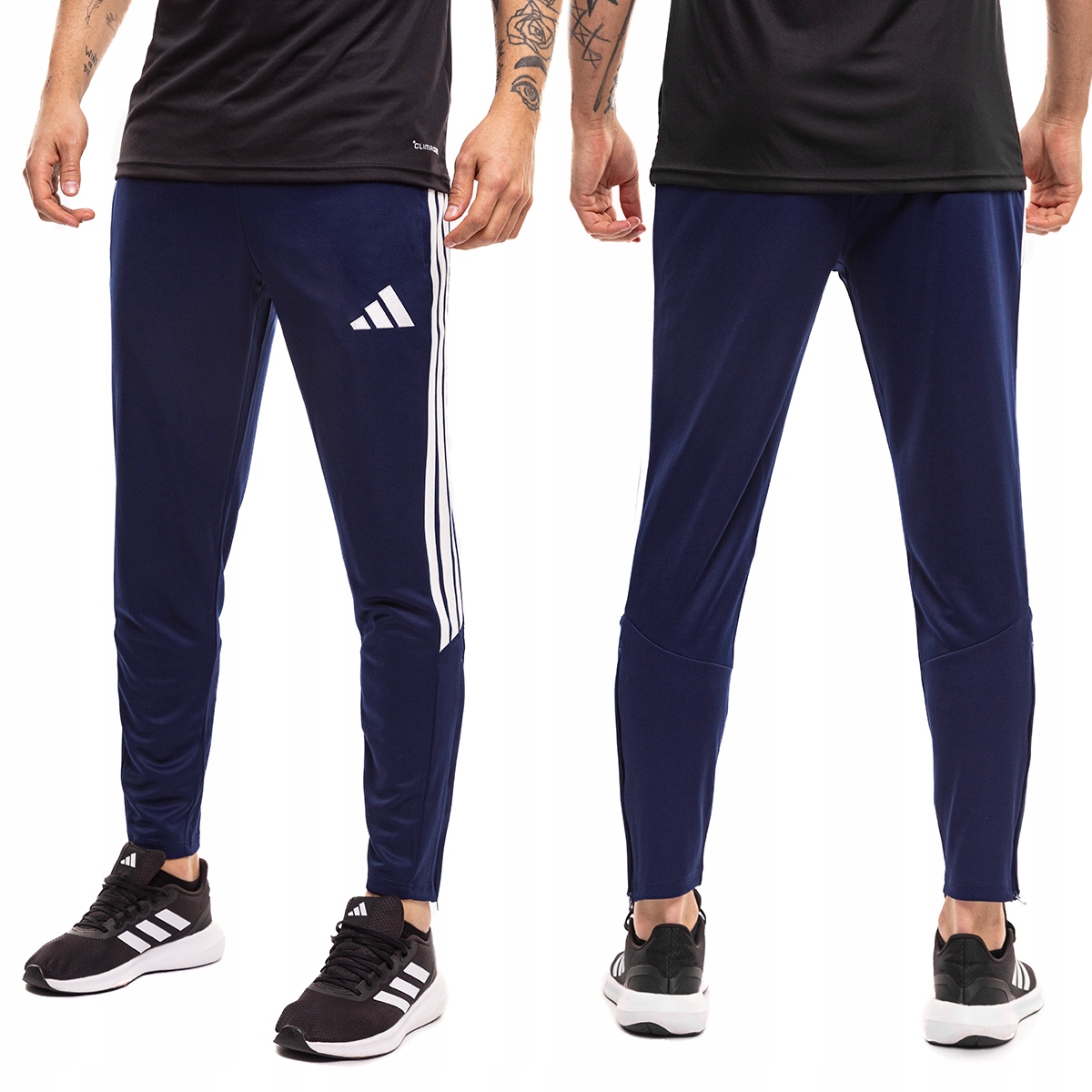 Pánské kalhoty adidas Sportovní Woven Lehké Cestovní Tréninkové Velikost S