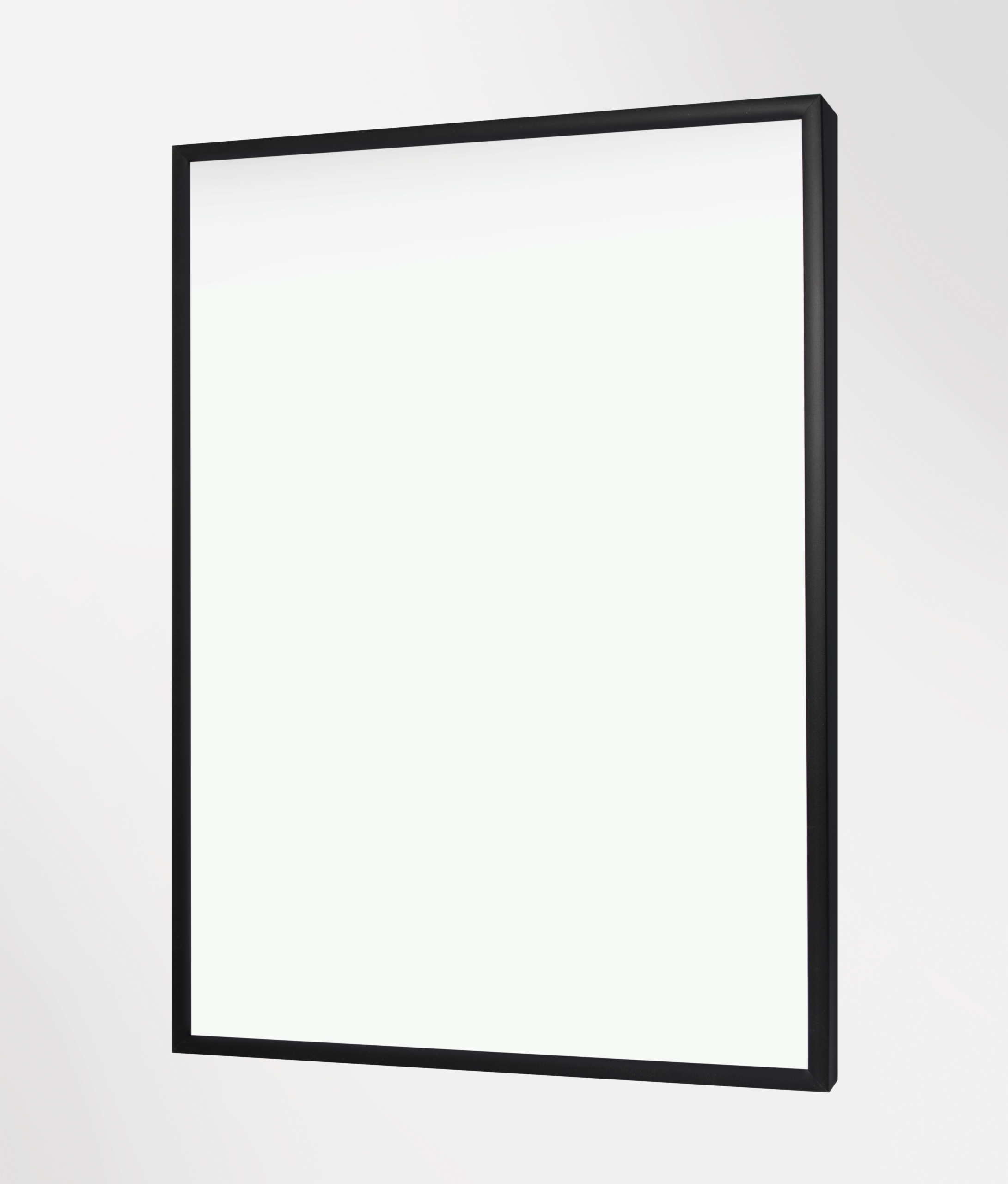 RAMA ALUMINIOWA CZARNA 80x120 RAMKA 120x80 Kod producenta ASCZ80120AR