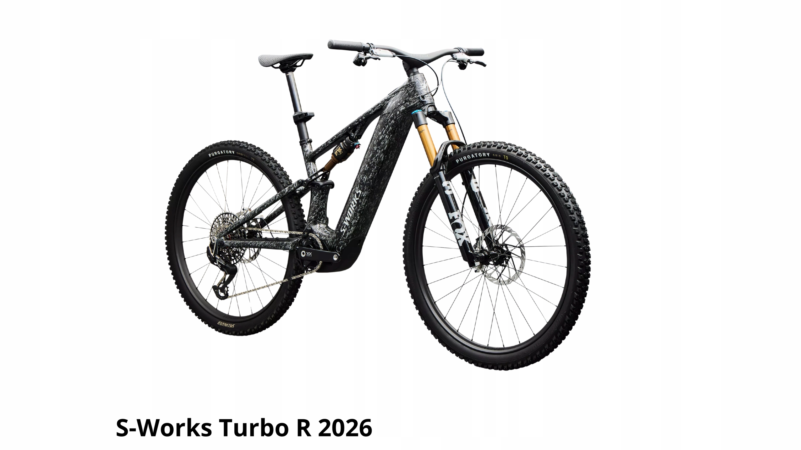 Elektrokolo Specialized S-works Turbo R 2026 velikost S4 173-188 cm
