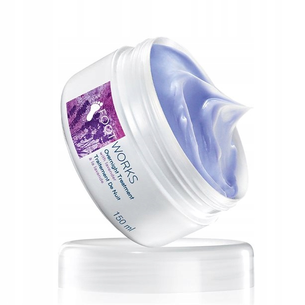 

Avon Nawilżająca kuracja lawendowa do stóp