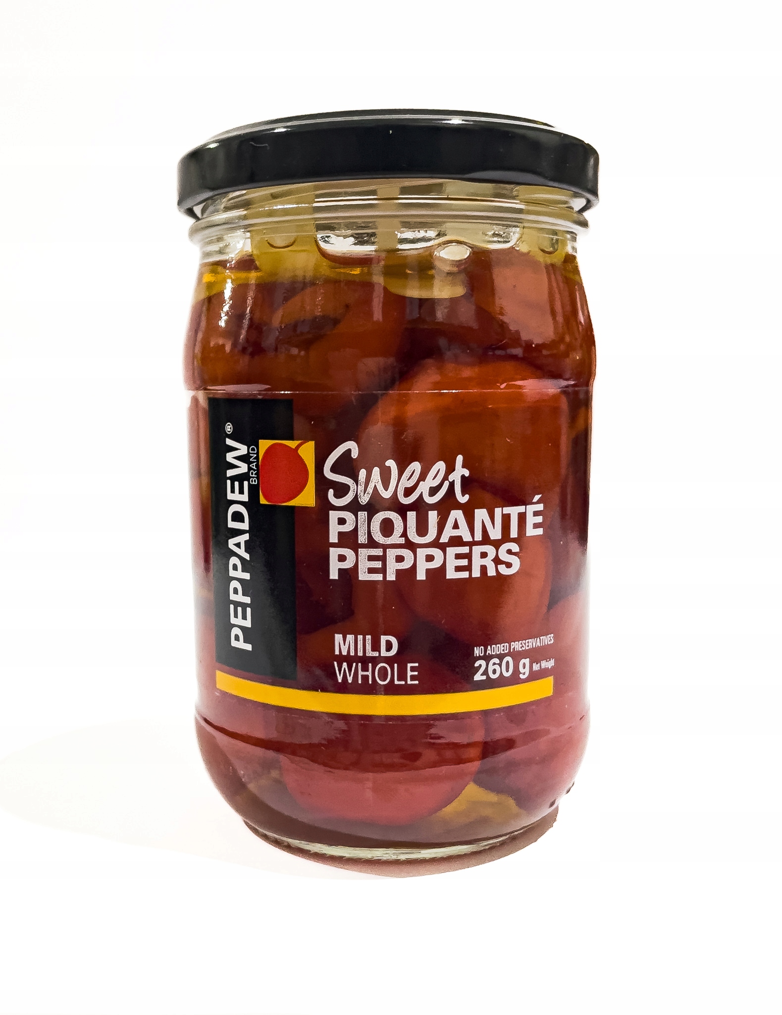 

Peppadew owoc piquante w zalewie 260g