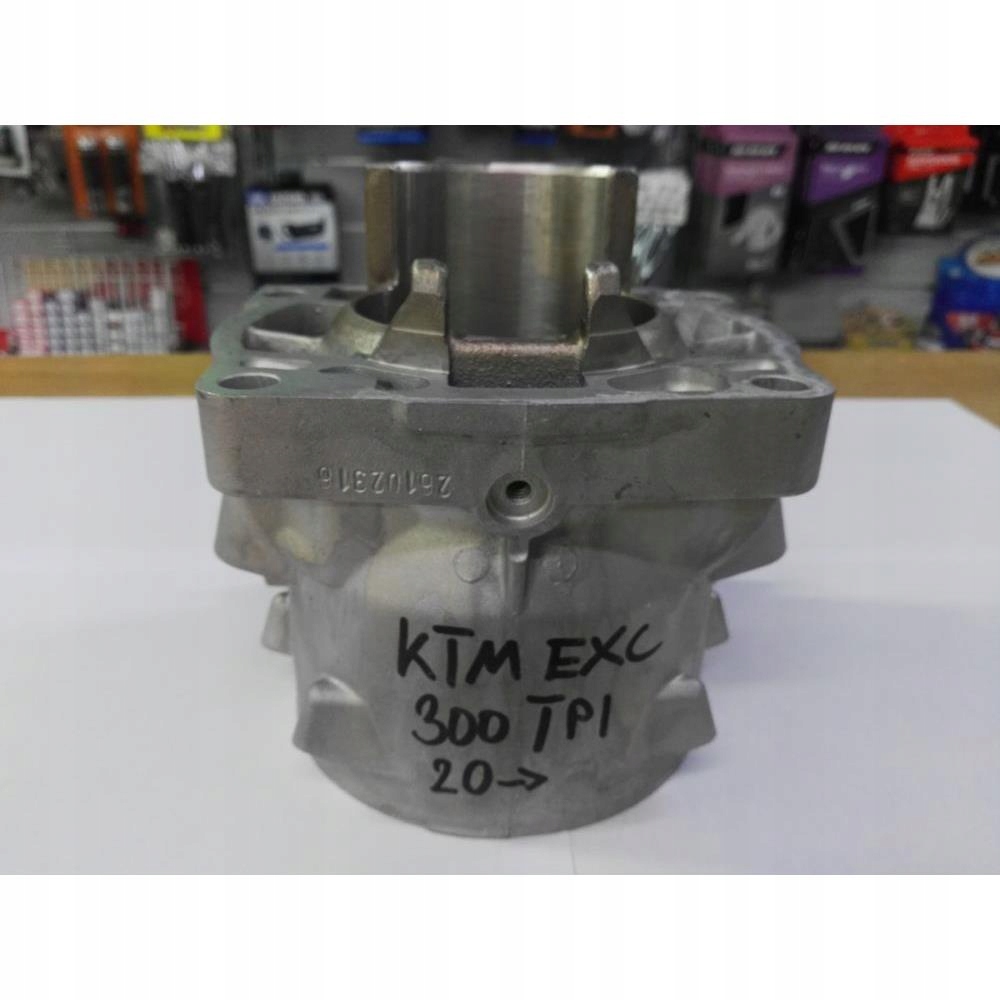 Cylinder std Ktm Exc 300 Tpi 20-23 regenerovaný Revaltec