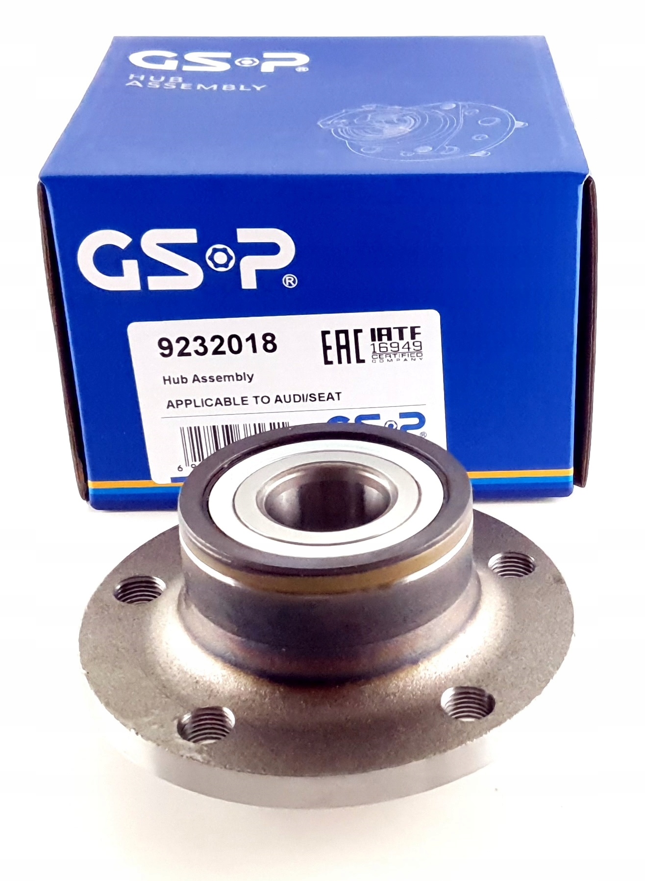 9232018K - ПОДШИПНИК СТУПИЦЫ ЗАДНИЙ VW SCIROCCO SHARAN TIGUAN 32 ММ