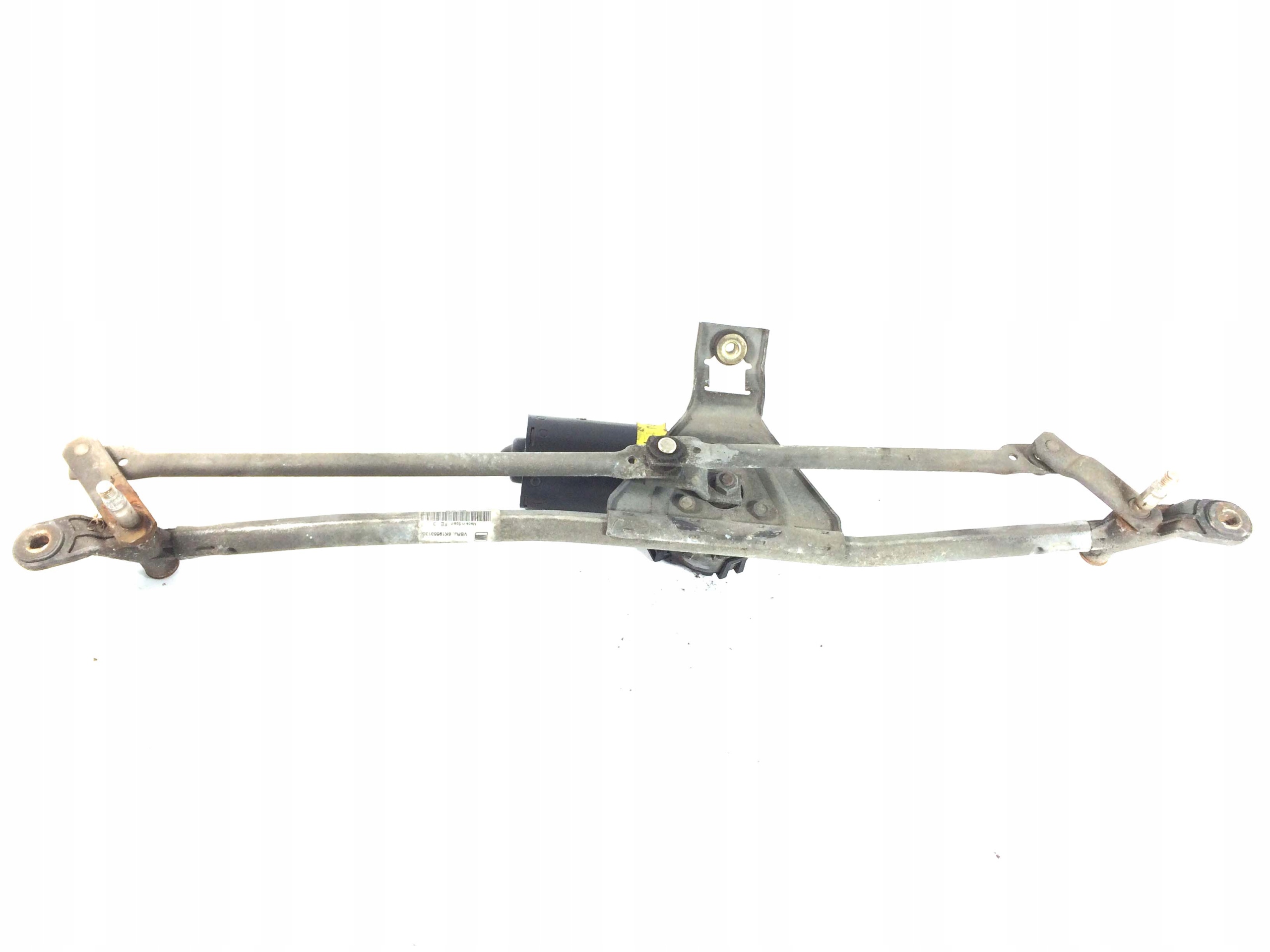 mechanism engine of wipers VW FLIGHT sedan (6KV2) 60 1.4 front BOSCH
