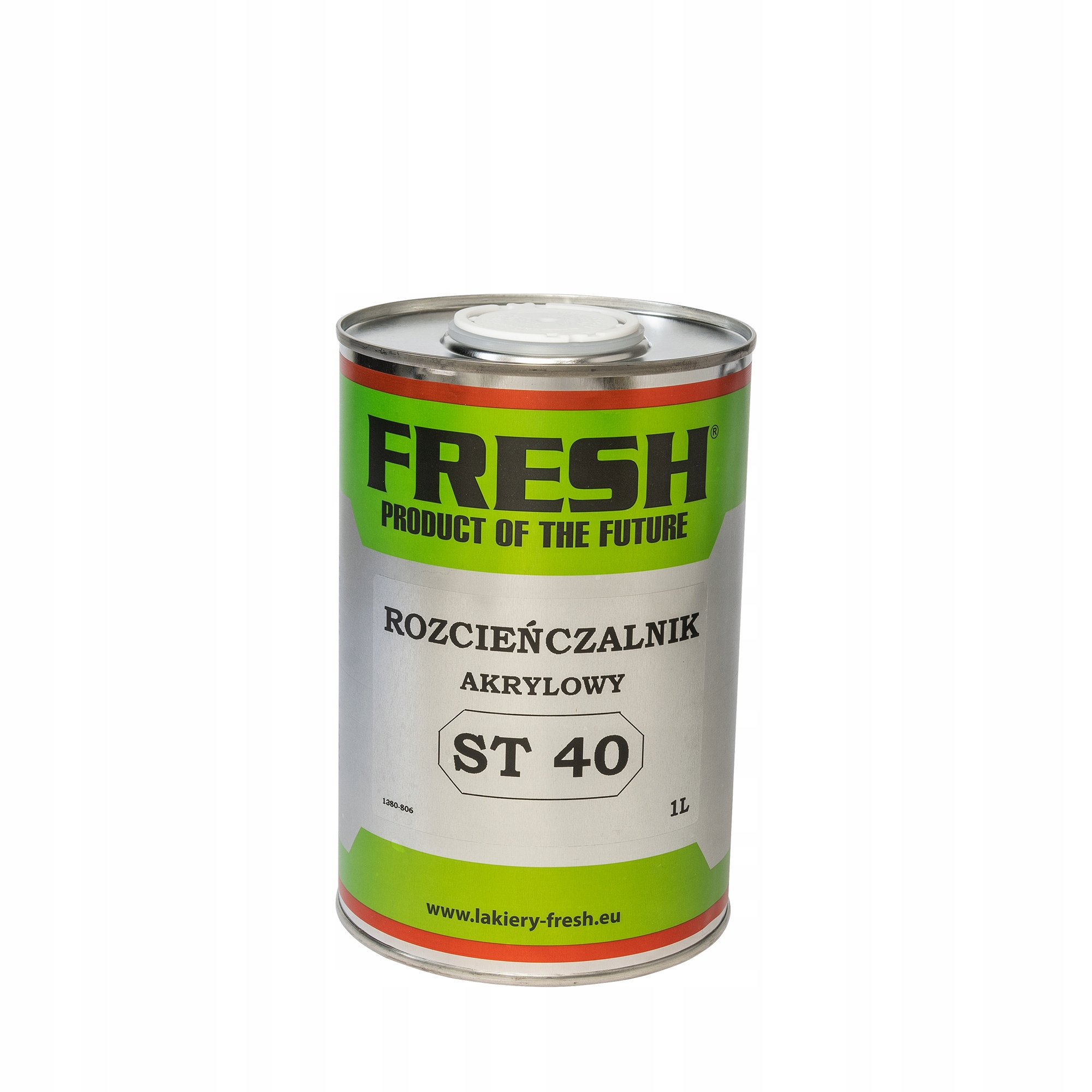 Fresh Akrylové ředidlo ST40 5L