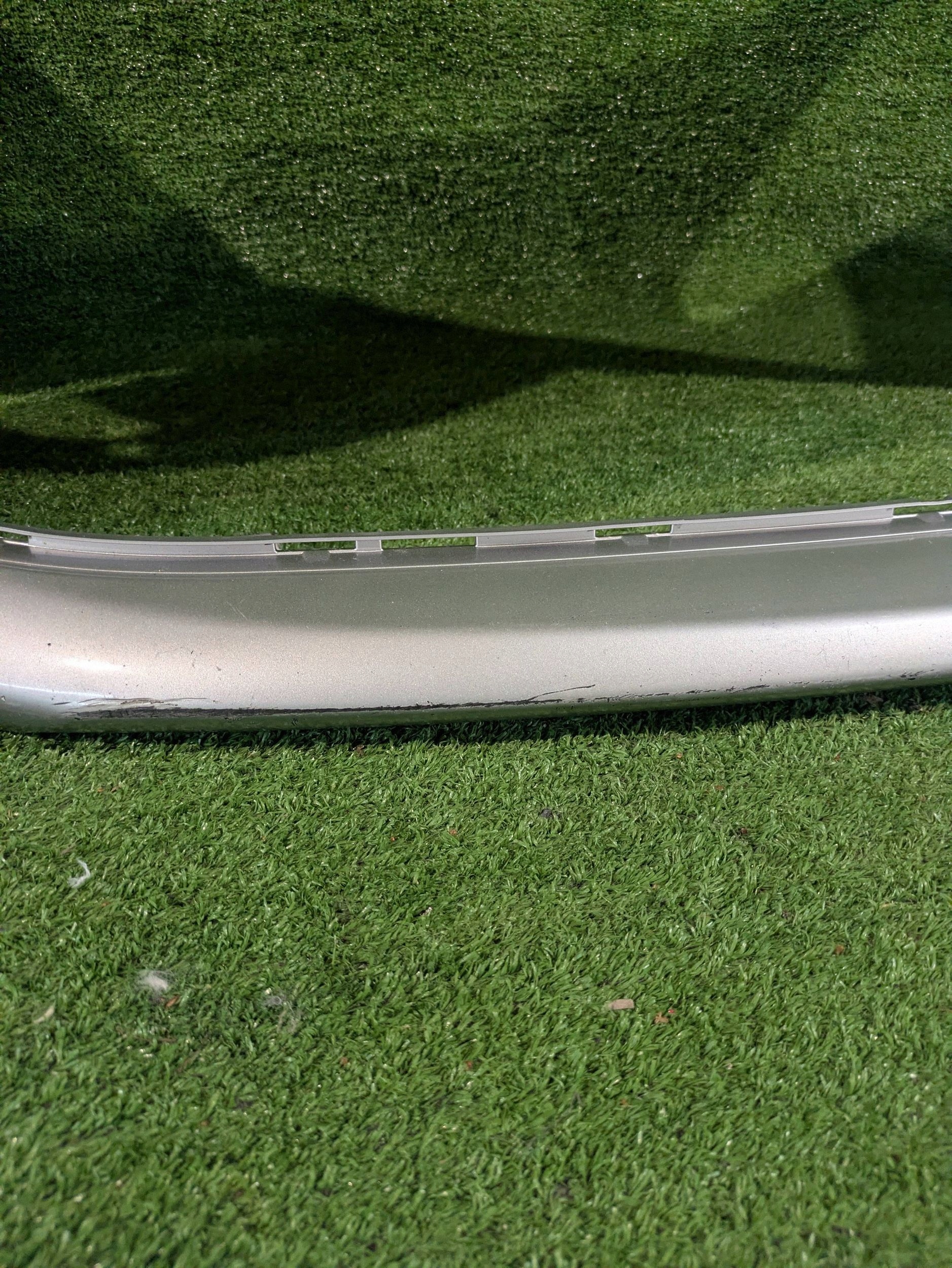 front bumper front TOYOTA YARIS III LIFT 17- NR.Z9075