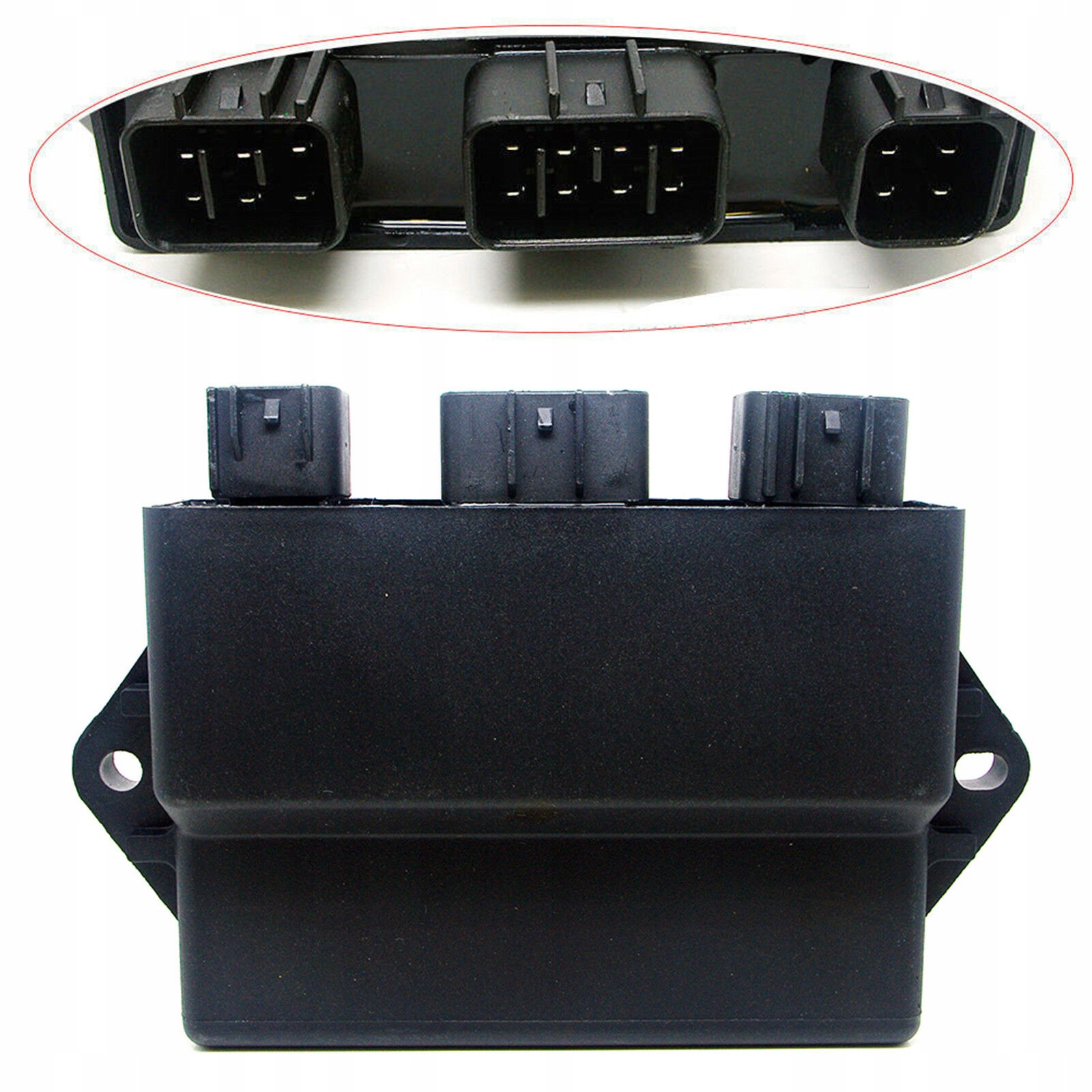 QF-0064 - CDI коробка для Yamaha YFM 350 Bruin 2x4 4x4 04-06