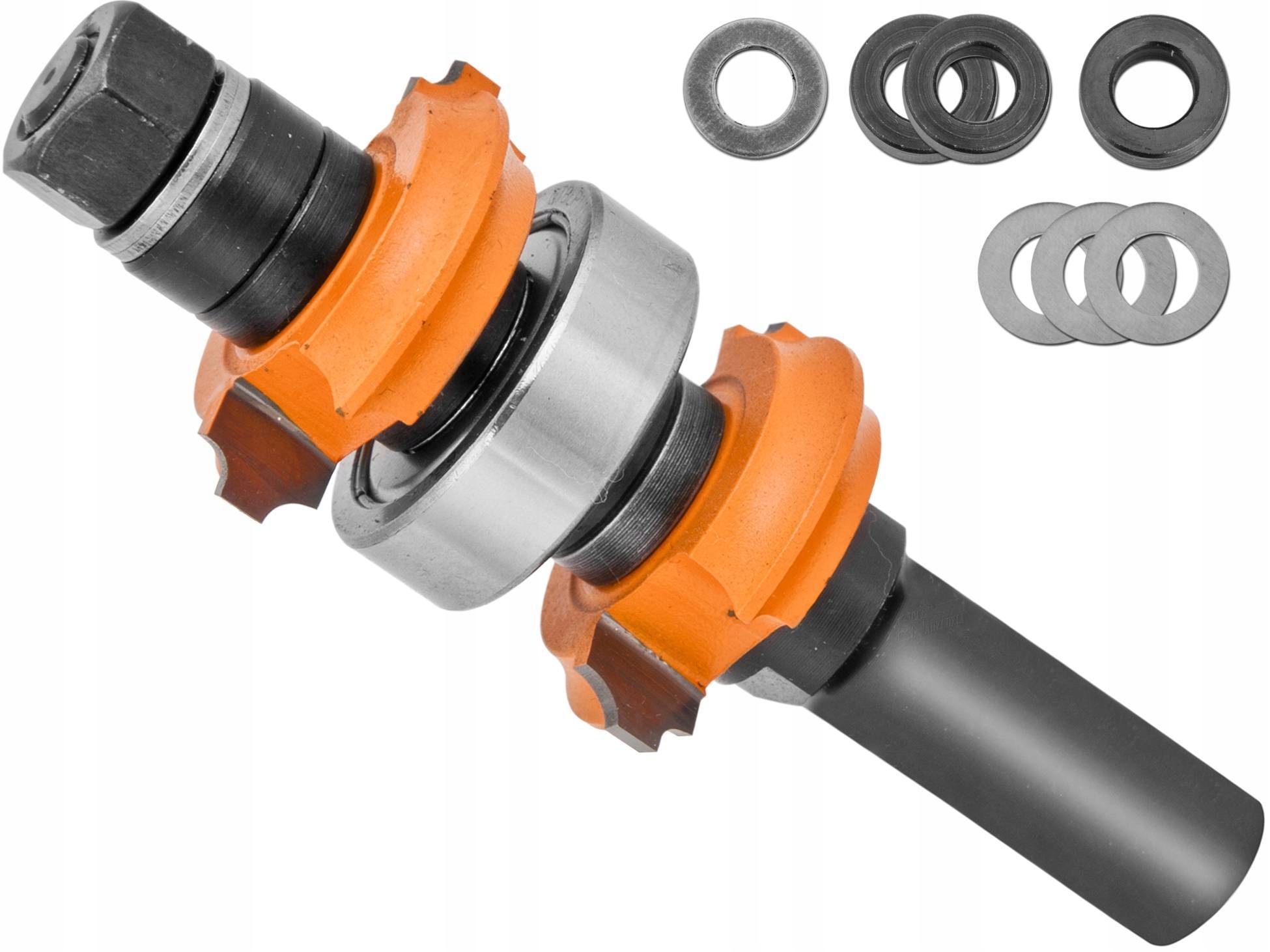 Cmt 900.622.11 Fréza Hm D=34 I=31,75 I1=11,1 L=100 R1=2 R=3 S=12