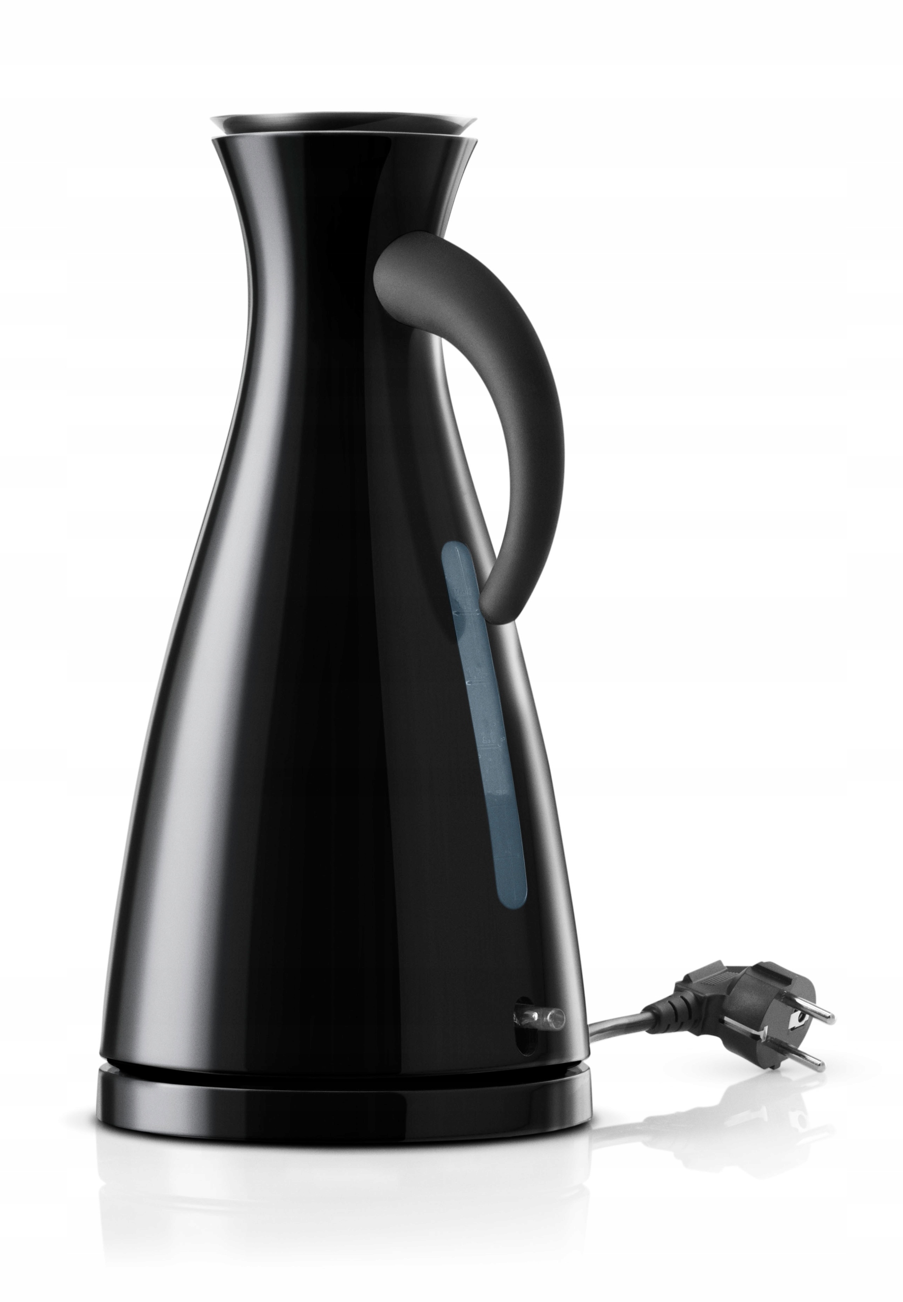 Eva Solo Serving Elektrická konvice 1,5 l Černá Lesklá