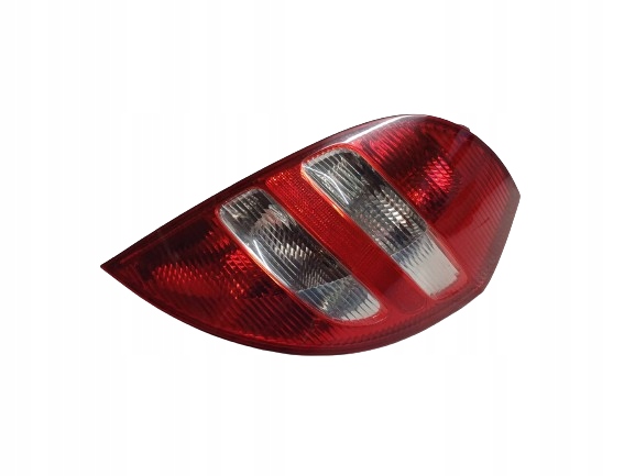 MERCEDES A W169 04-08 LAMPA PRAWA TYŁ TYLNA