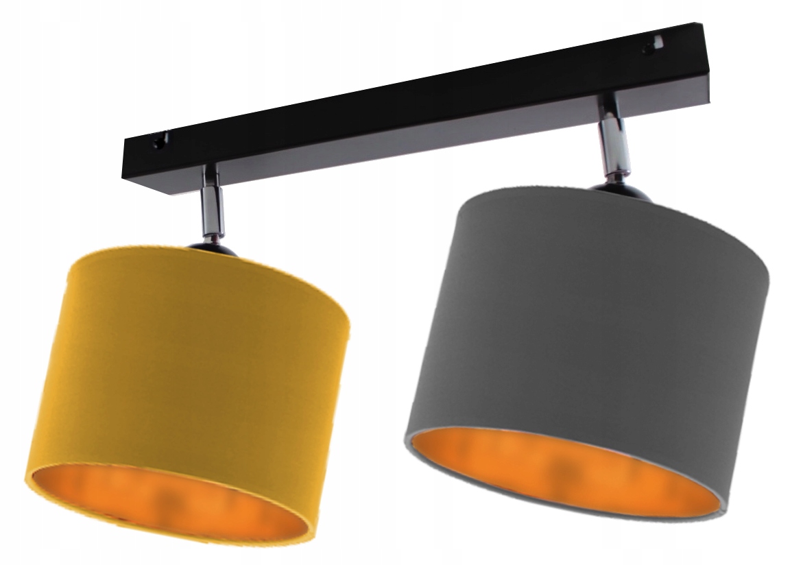 

Lampa Wisząca Sufitowa Żyrandol Abażur Mirror Led