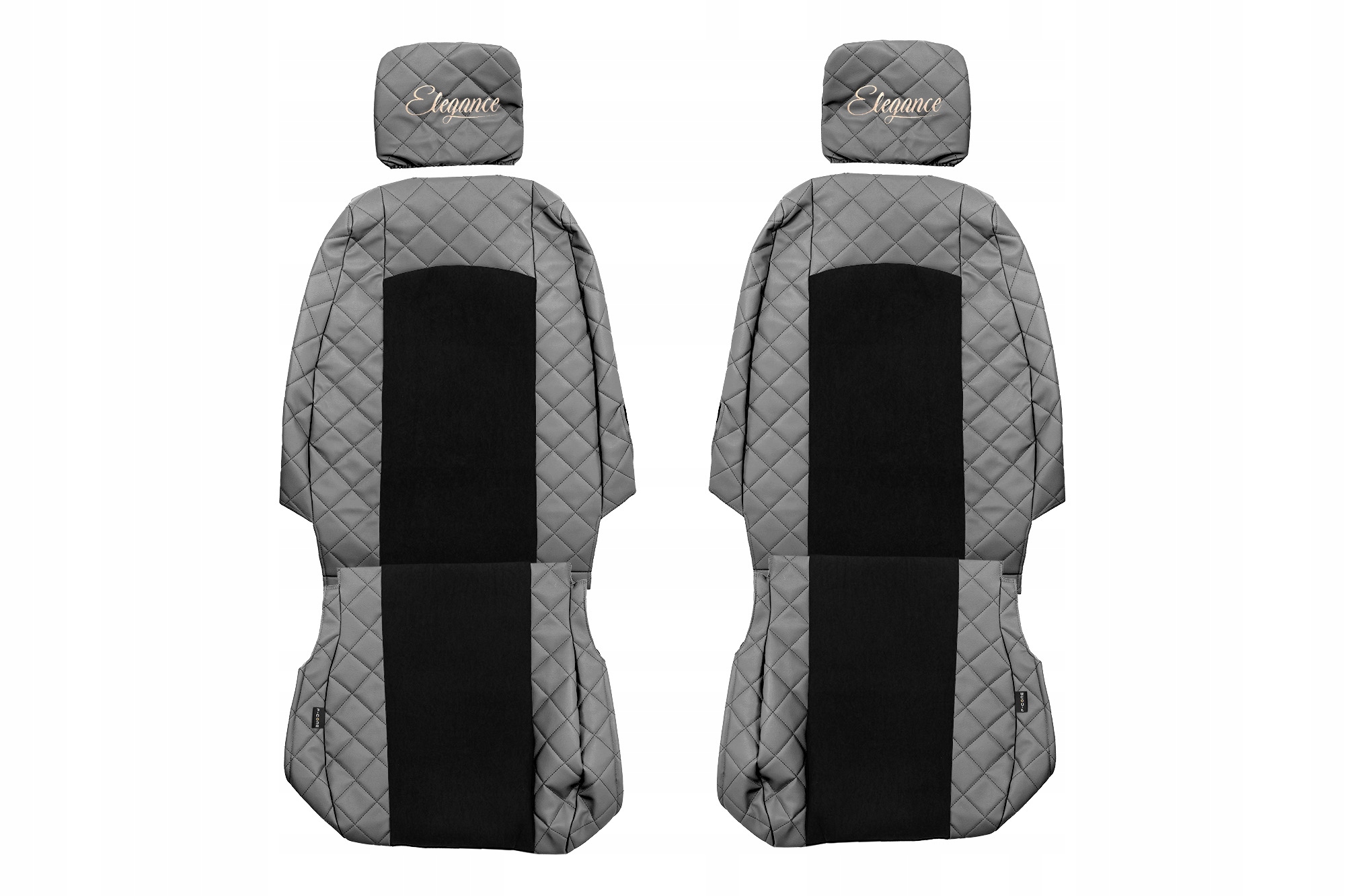 Poťahy sedadiel Van Volkswagen Crafter I -16 Mercedes Sprinter II 1+1