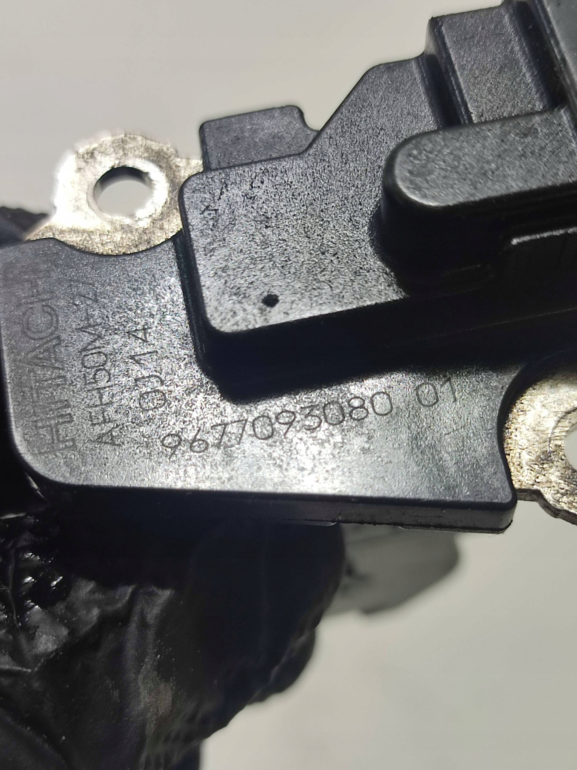 Peugeot 2008 II 2020 flow meter masowy air MAF