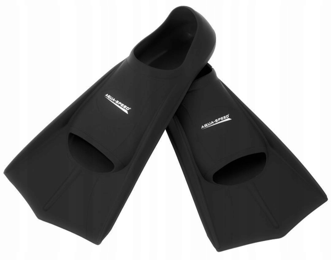 Ploutve tréninkové krátké Aqua-speed K.07