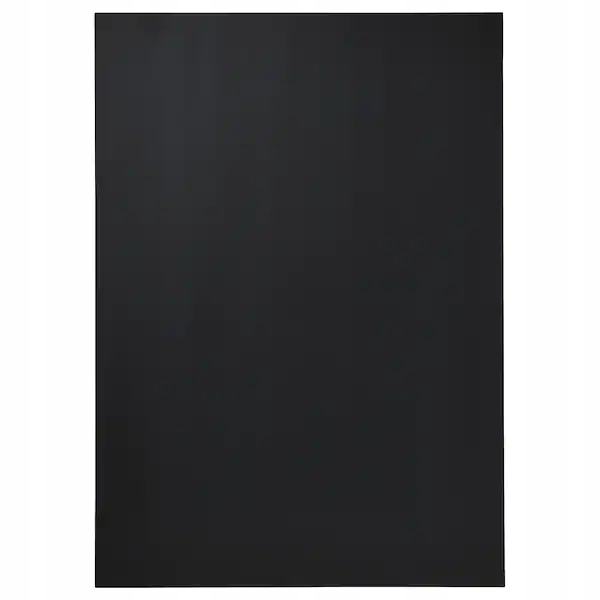 

Ikea Savsta Tablica na notatki czarny 50x70 cm