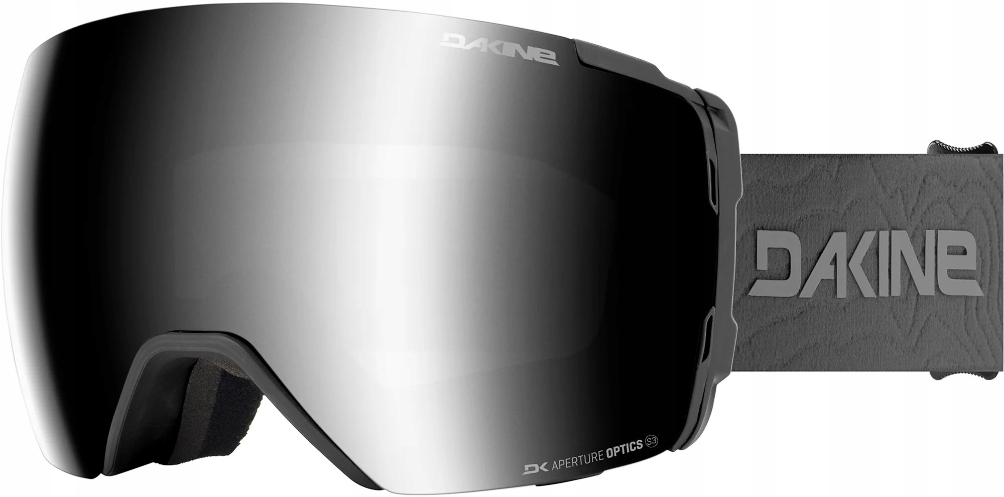 Lyžařské brýle Snowboard Dakine Domain Castlerock/Silver Mirror S3 S1