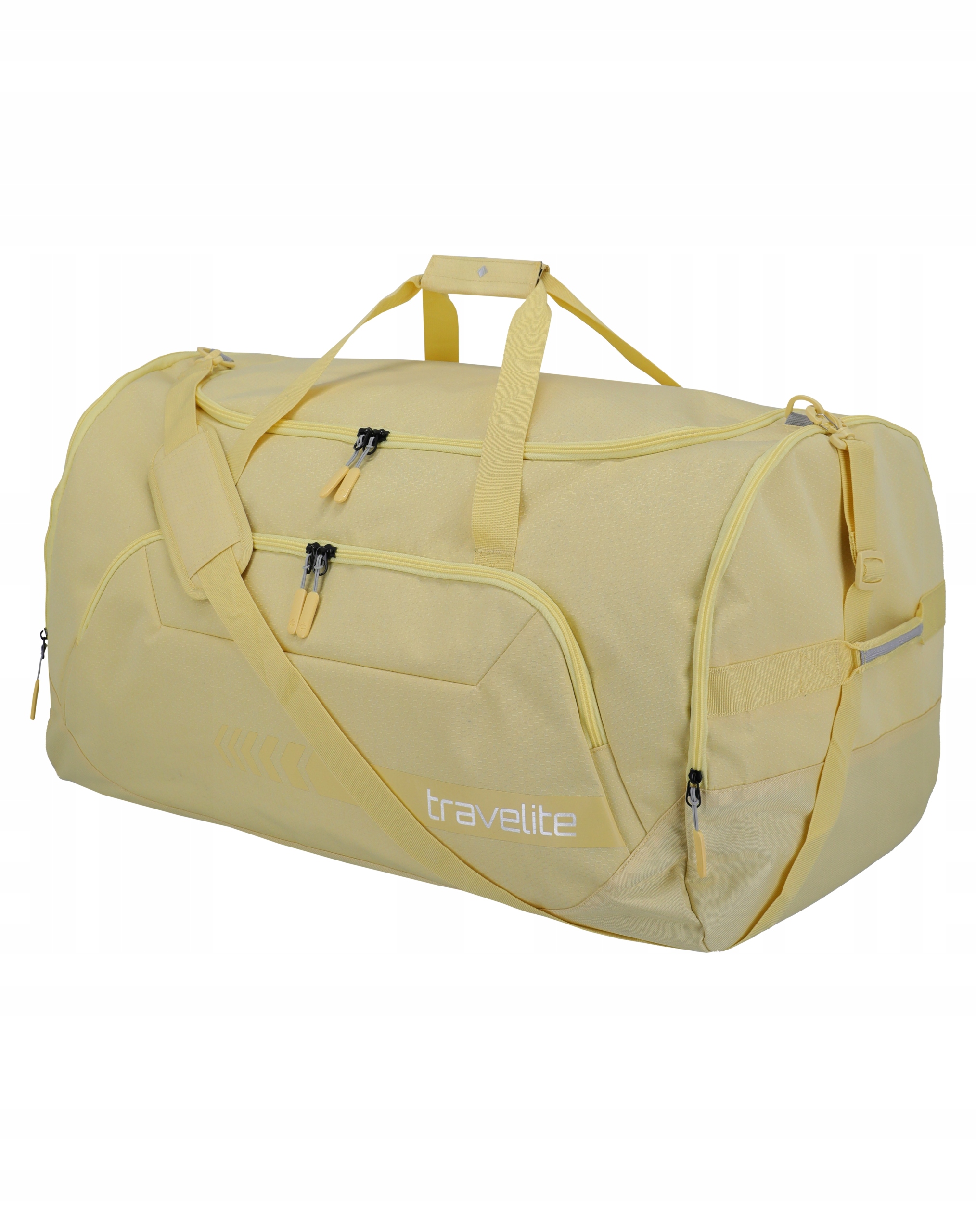 Duża torba podróżna sportowa do ręki na ramię 120l