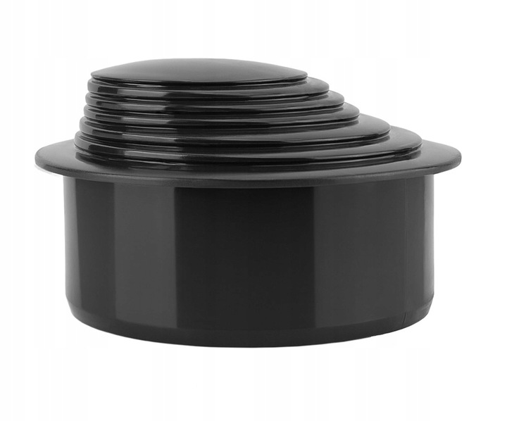 Redukcja Karmat 110 mm Grafitowy