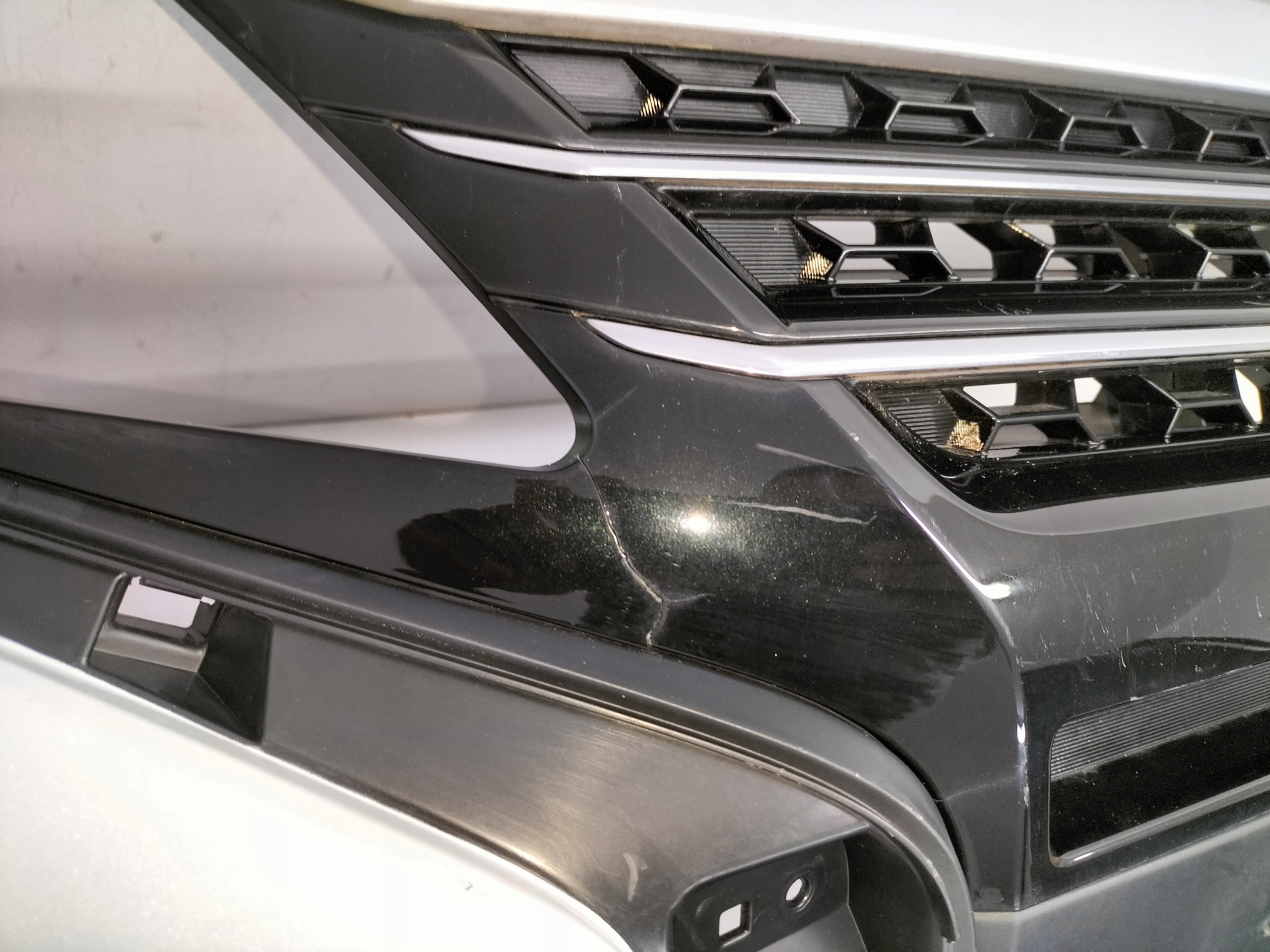 front bumper front MITSUBISHI SPACE STAR III 19