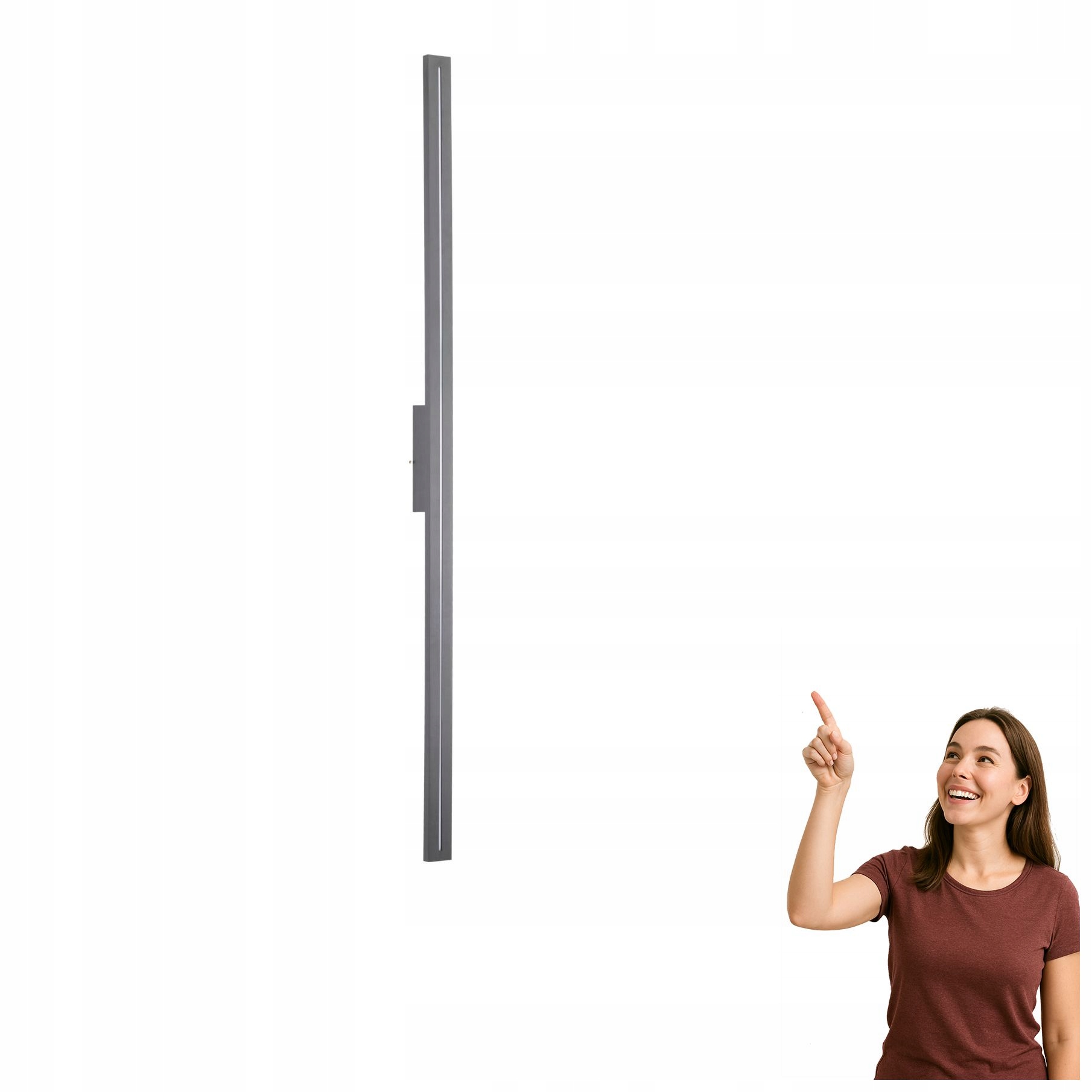 Led lineární venkovní nástěnné svítidlo 30W IP65 Linea M 18176 Tk Lighting