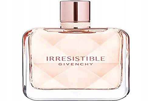 Givenchy Irresistible Fraiche – Toaletní Voda – Objem: 80 ML Pro Ženy