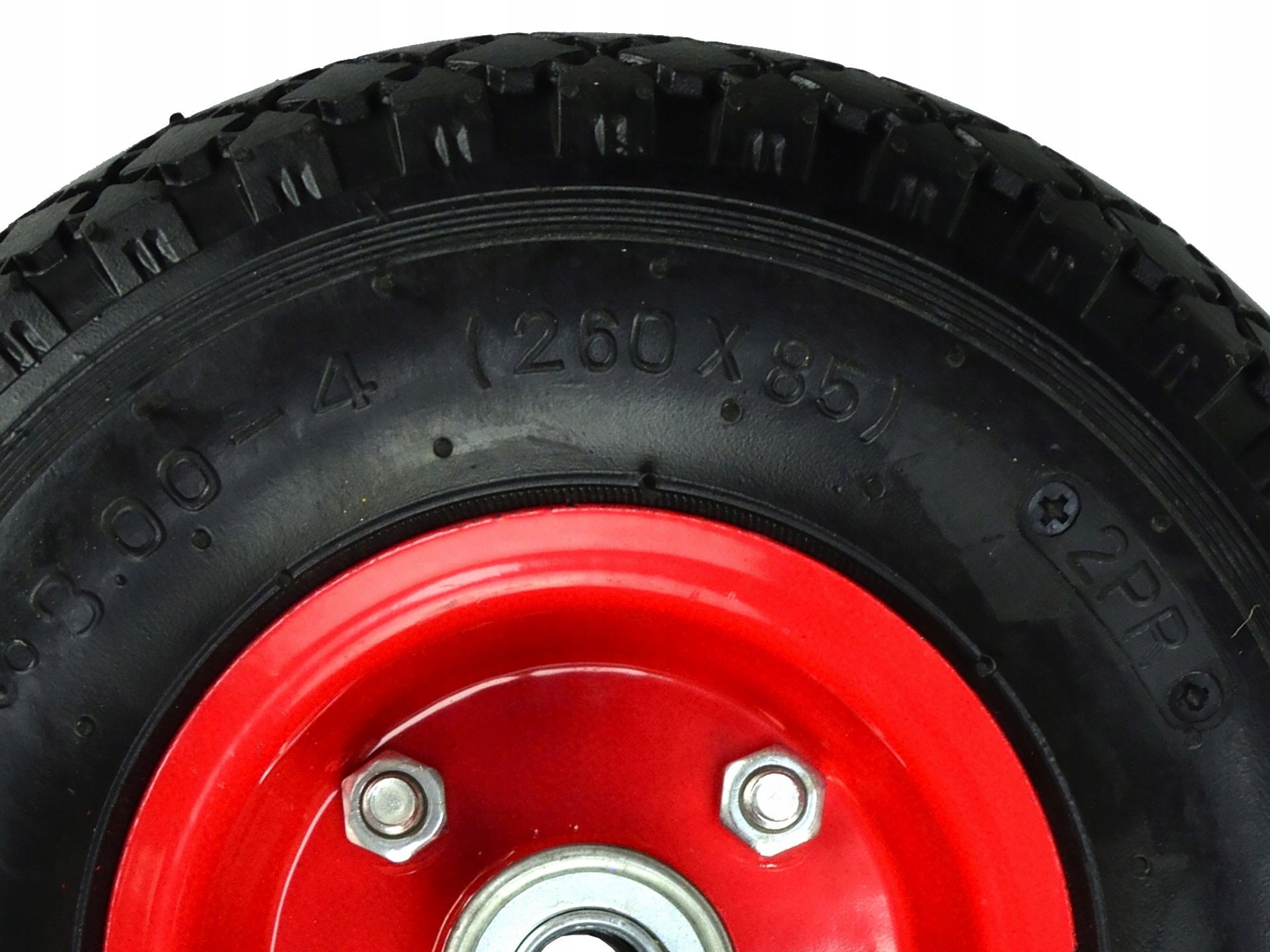 Koło do wózka 3.00-4 2PR GEKO G71014 Marka Geko