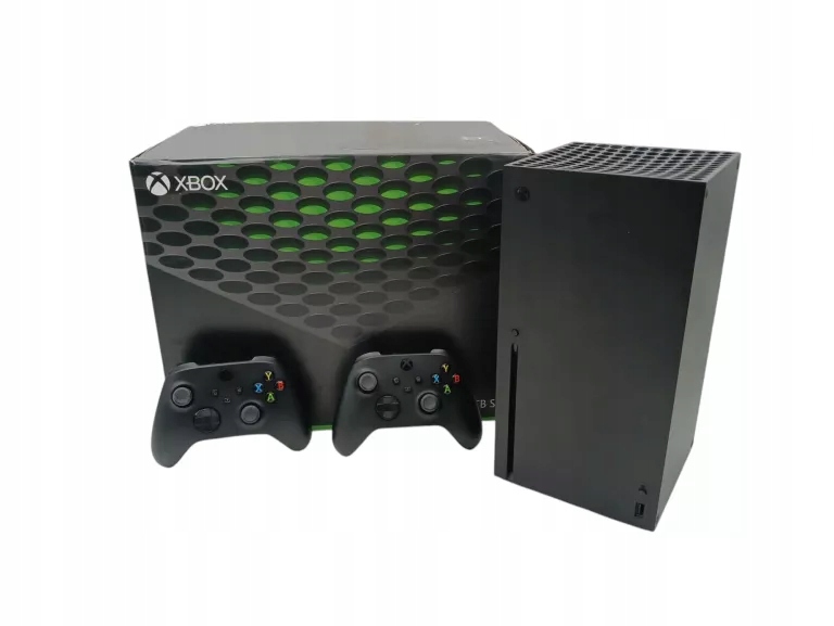 Microsoft Xbox Series X 1TB Digital Edition Robot White