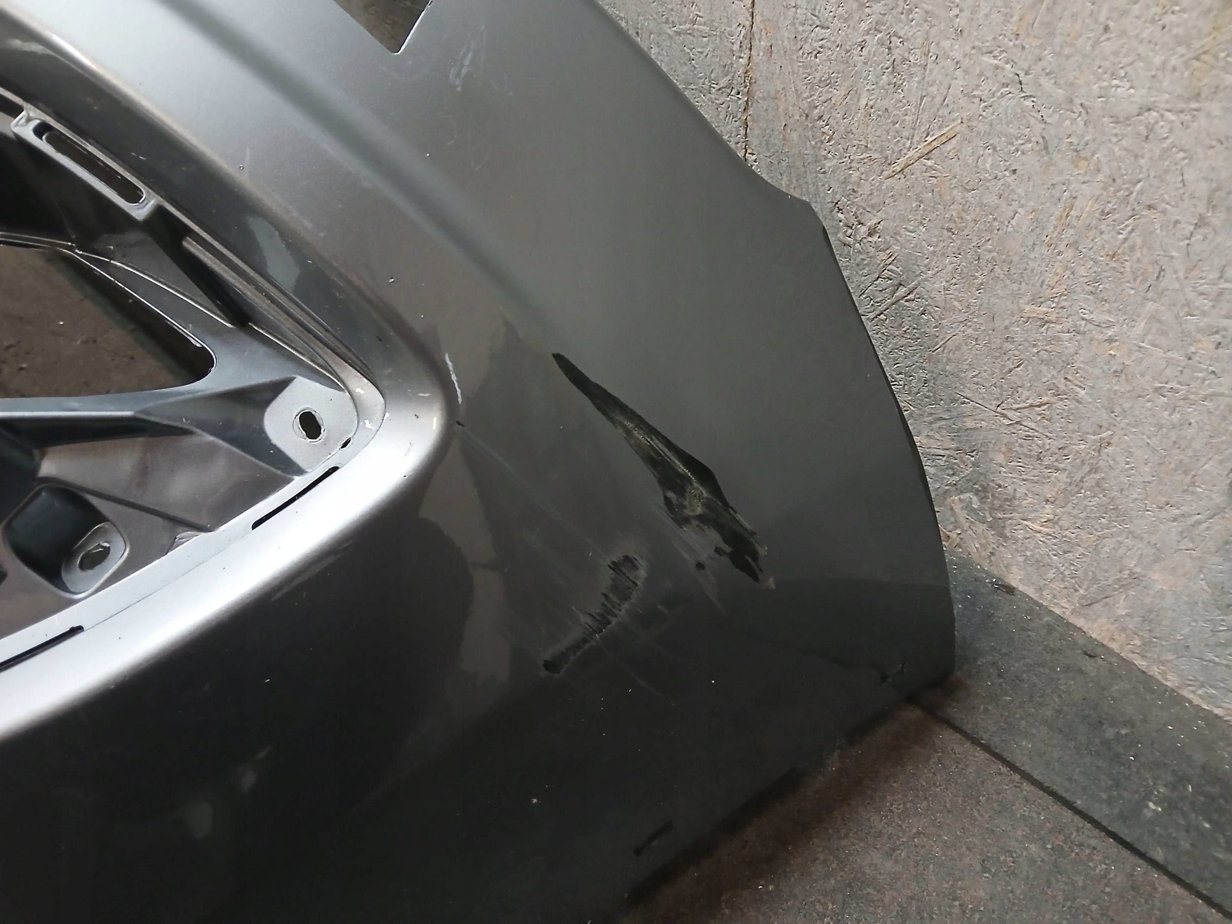 bumper front MITSUBISHI ASX 13