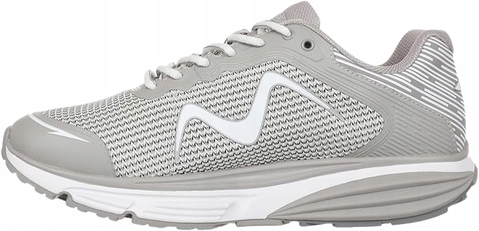 Mbt Colorado X Sportovní Šedé Látkové Materiály Odvádějící Vlhkost 43,5 J6G