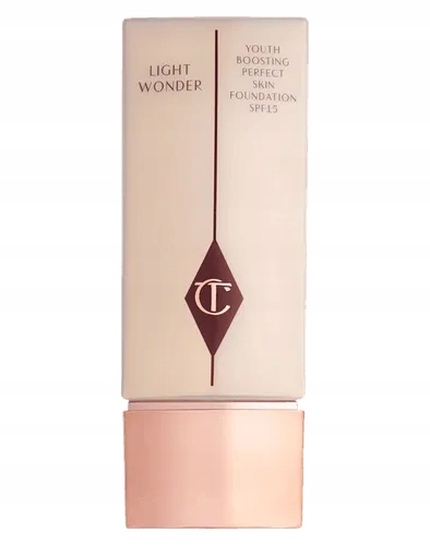 Podkladová Báze na obličej Charlotte Tilbury Light Wonder 4 fair 40 ml
