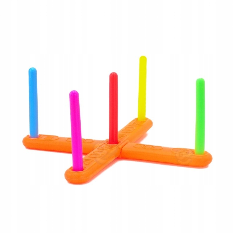 WOOPIE Zestaw 3w1 Serso Gra w Klasy Cornhole Rzut do Celu Woreczkami Marka Woopie