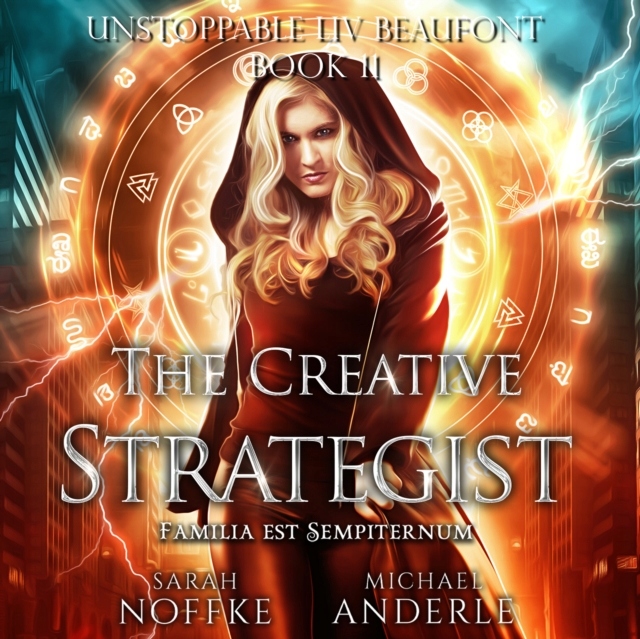 Creative Strategist - Noffke, Sarah AUDIOBOOK