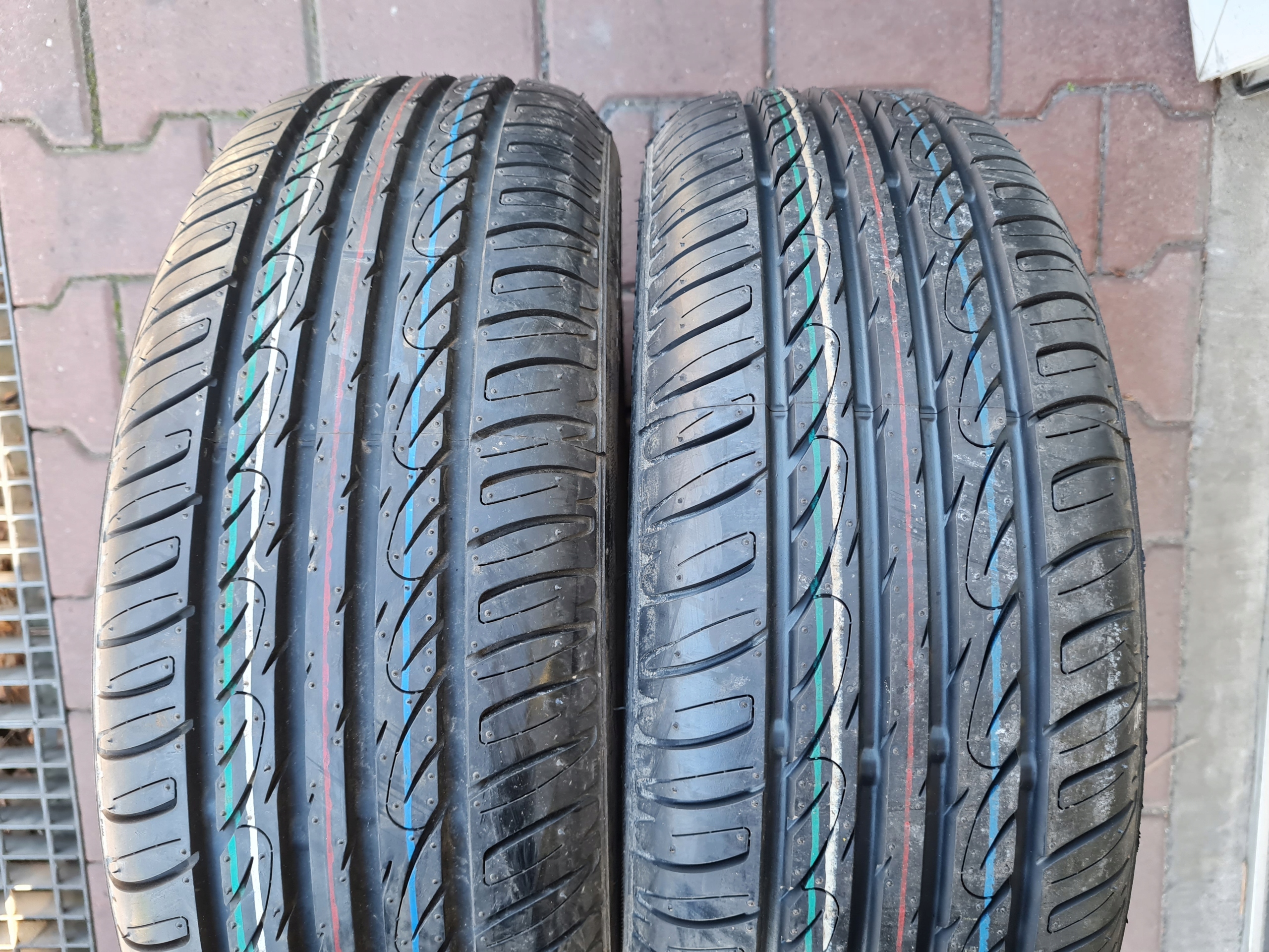 2x Firestone Firehawk TZ300 185/65R15 2023 Nové
