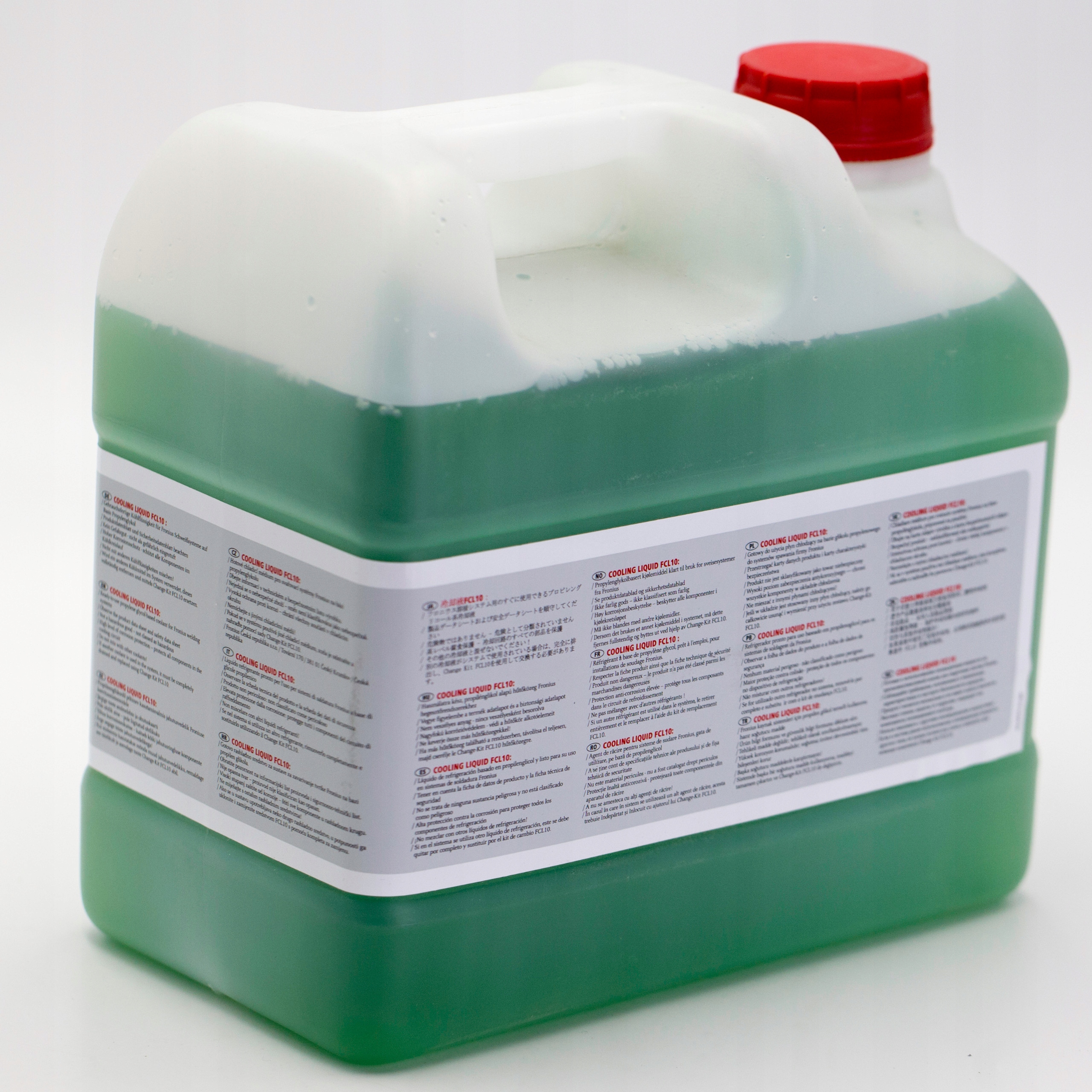 Płyn chłodzący Fronius Cooling Liquid FCL10 5L Marka Fronius