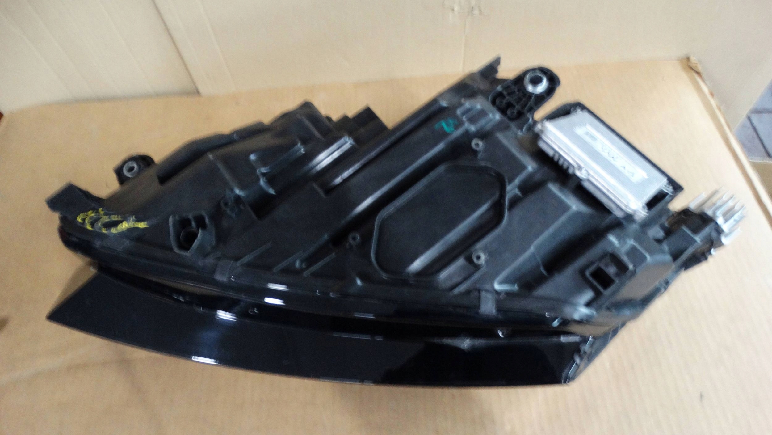 Frontscheinwerfer Skoda Octavia 1U 5E4941016A LED Rechts Scheinwerfer Headlight - Thumbnail 6