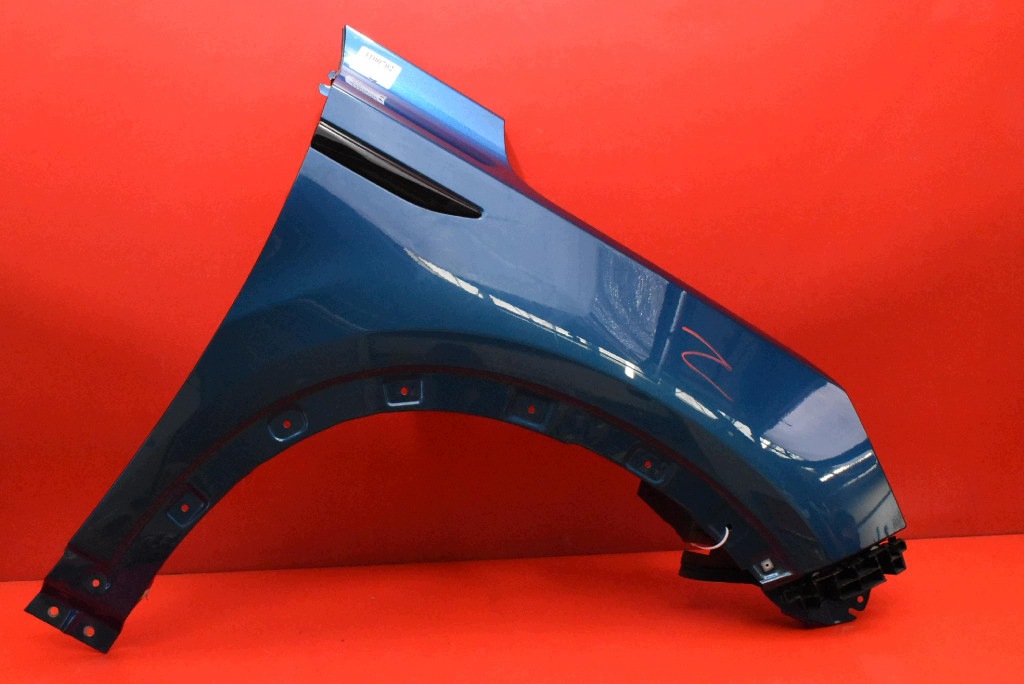 fender right front front blue BAIC BEIJING X7 LIFT 23