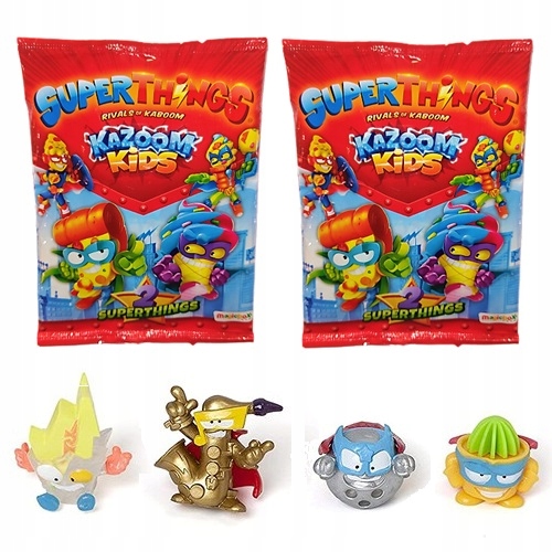 

Things Zings S8 Kids Saszetka 2 Pack x 2 szt