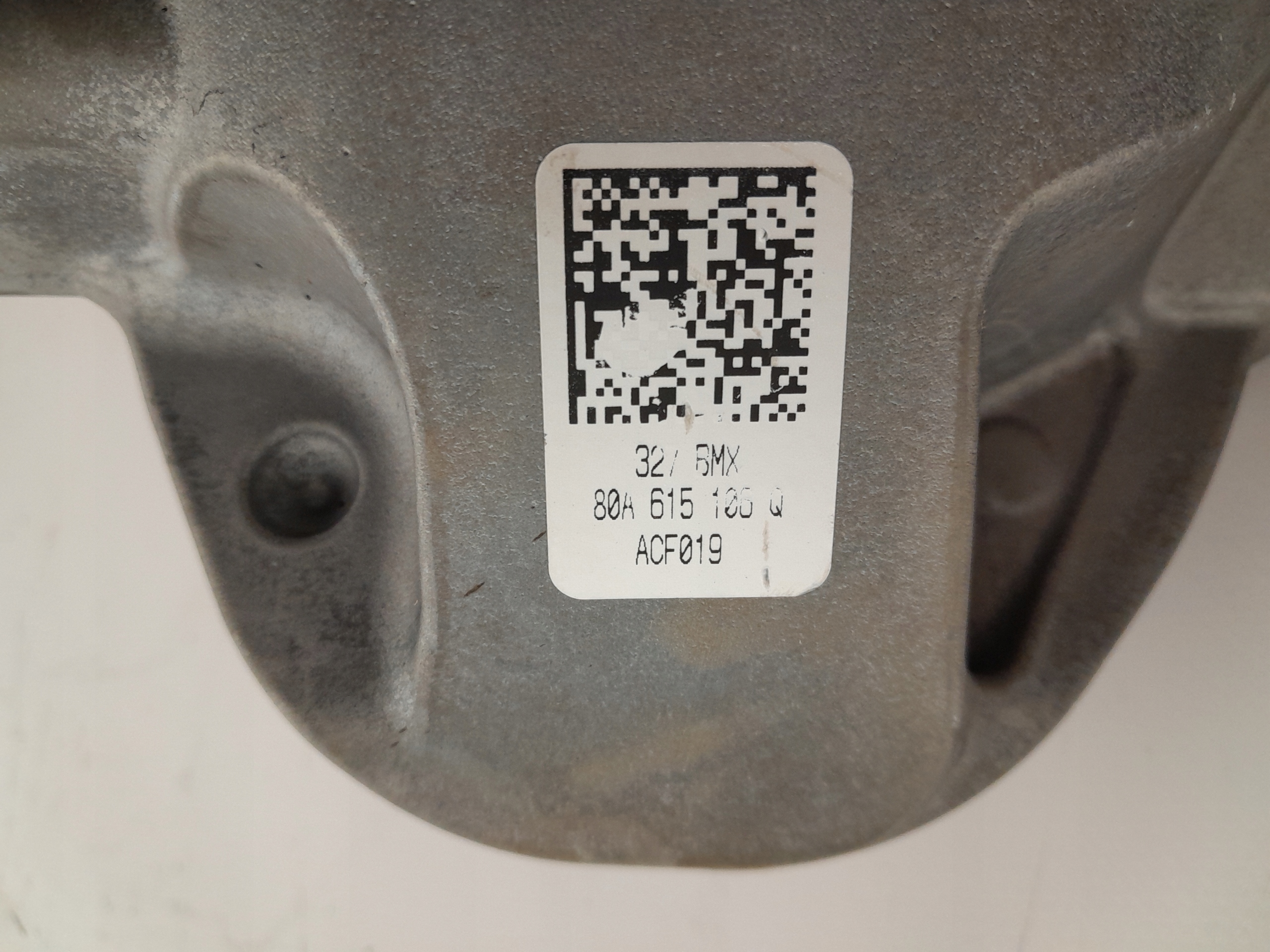AUDI Q5 II 80A caliper brake right front 80A615106Q