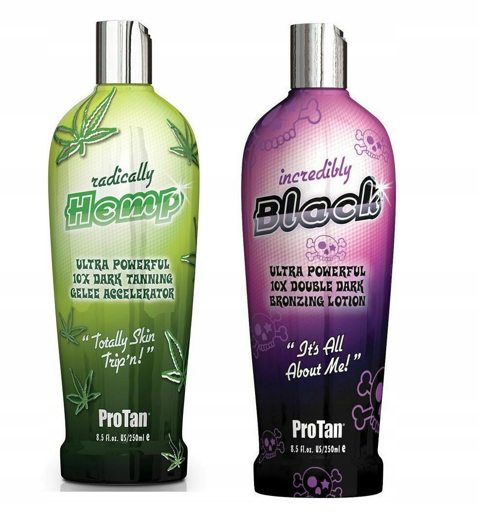 ProTan bronzer a akcelerátor sada 3 bonus