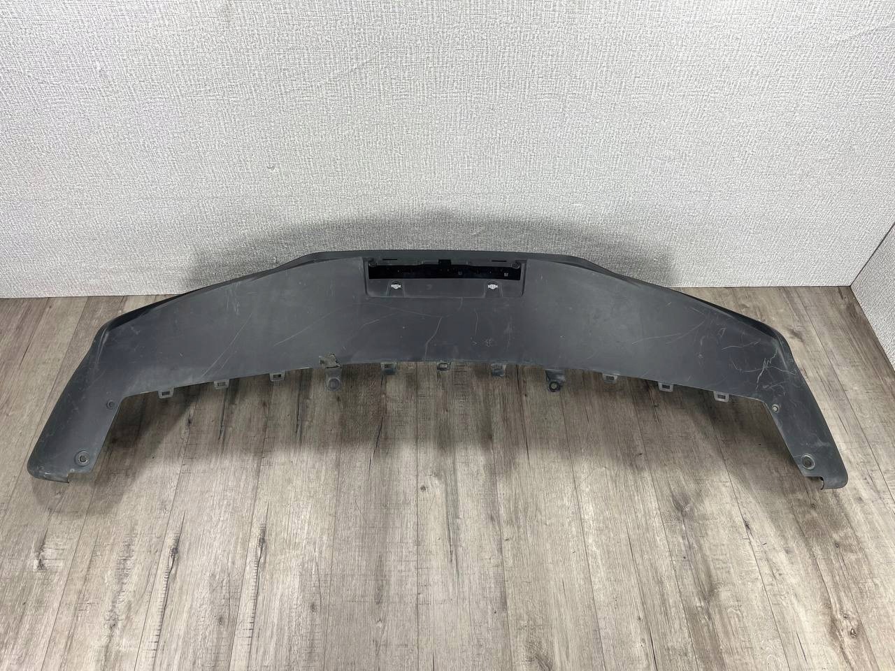 TESLA MODEL Y JUNIPER 2025-> SPOILER bumper rear part 1932665-00-D