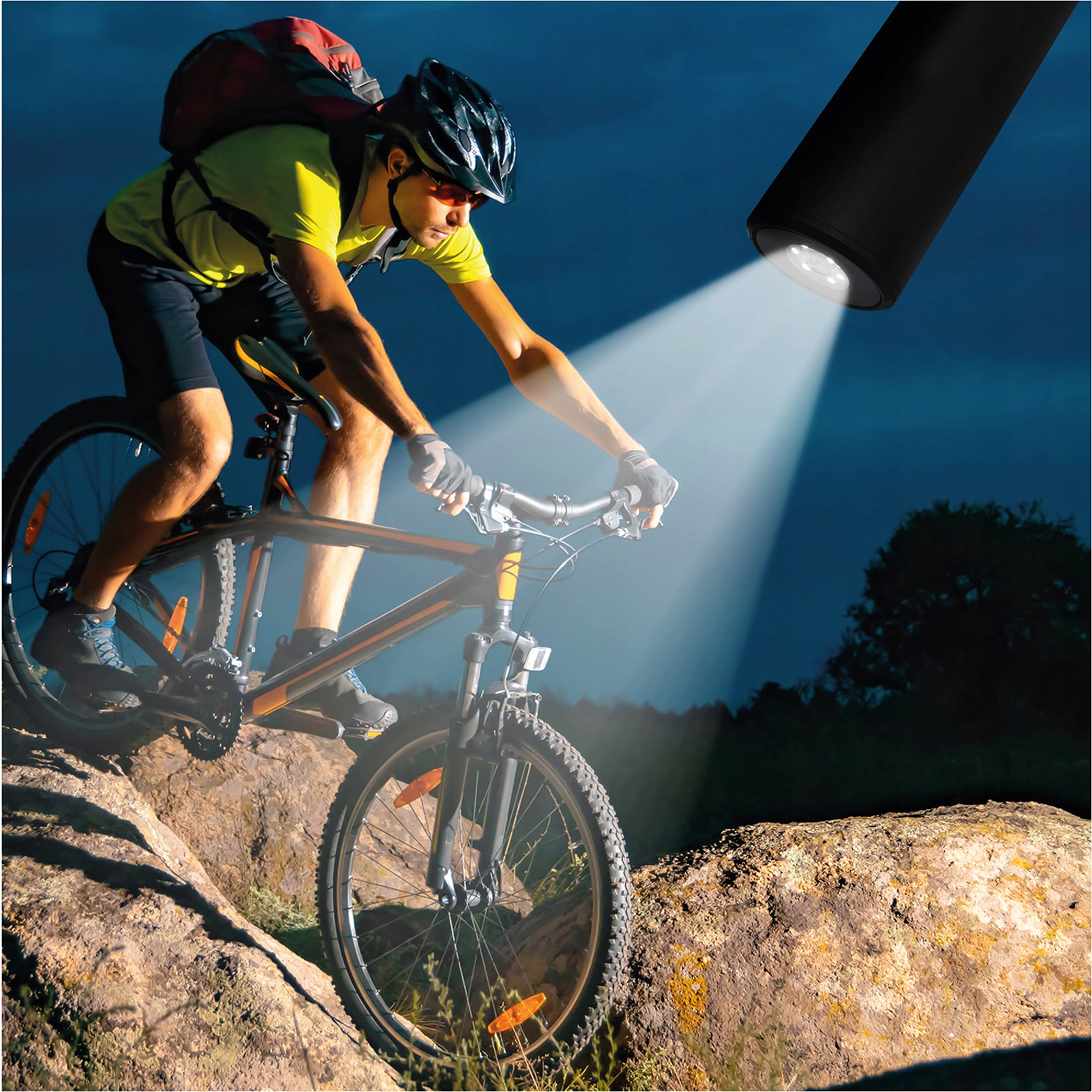 Technaxx 4906 Akumulatorowa sprężarka do Marka Technaxx