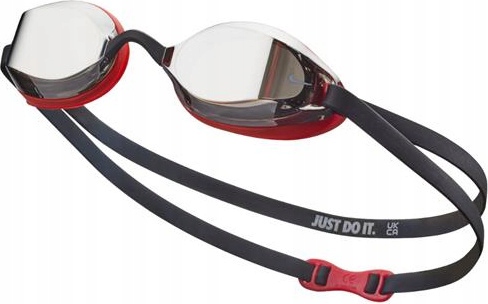Plavecké Brýle Nike Legacy Mirror Goggle Černo-červené NESSD130-931 O