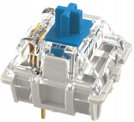 

Gateron Blue G Pro 2.0 Switch 1 szt.